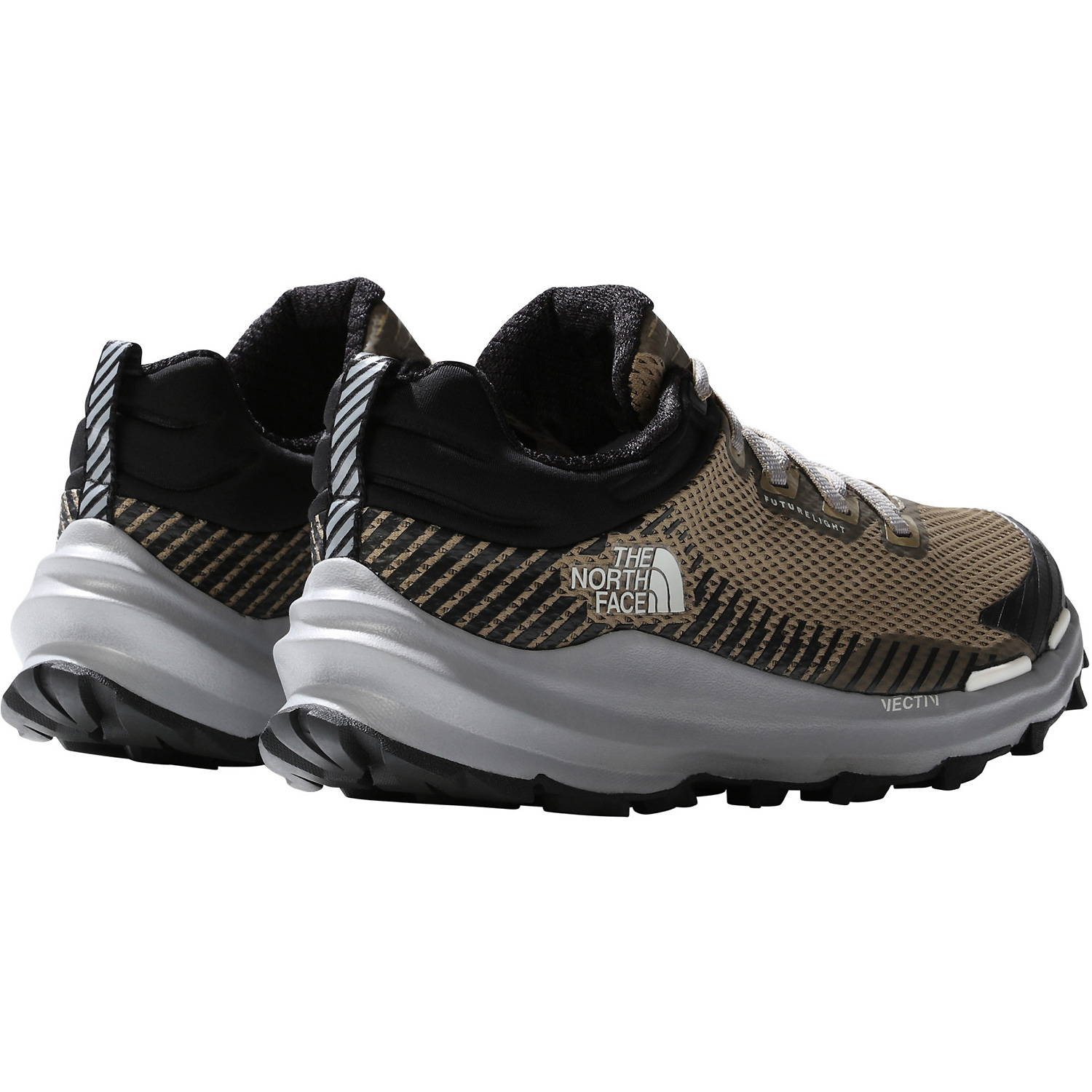 Damen The North Face Schwarz
