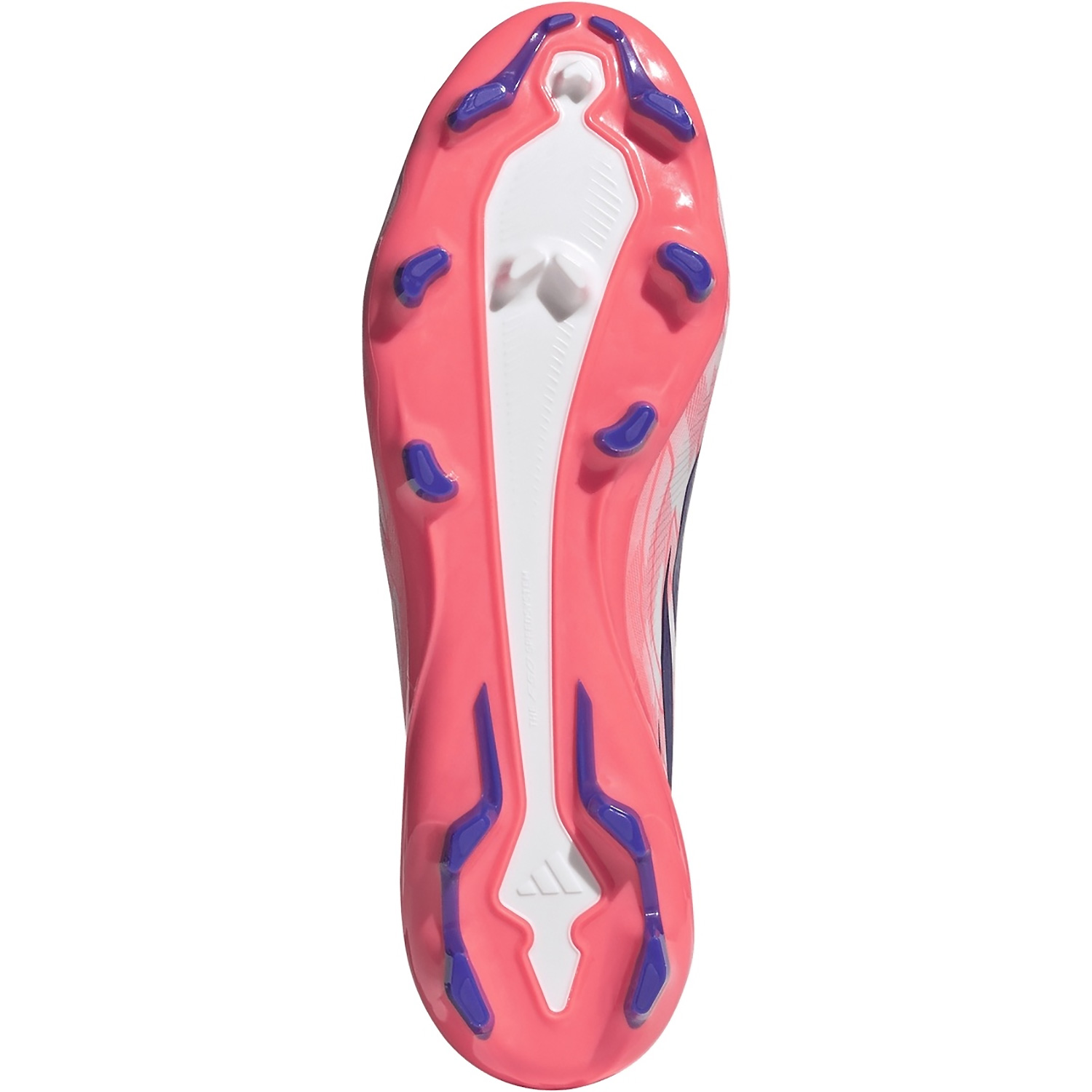 Unisex Adidas wie abgebildet F50 HYPERFAST LEAGUE MID FG 000 8,5 Fussball-Rasenschuh