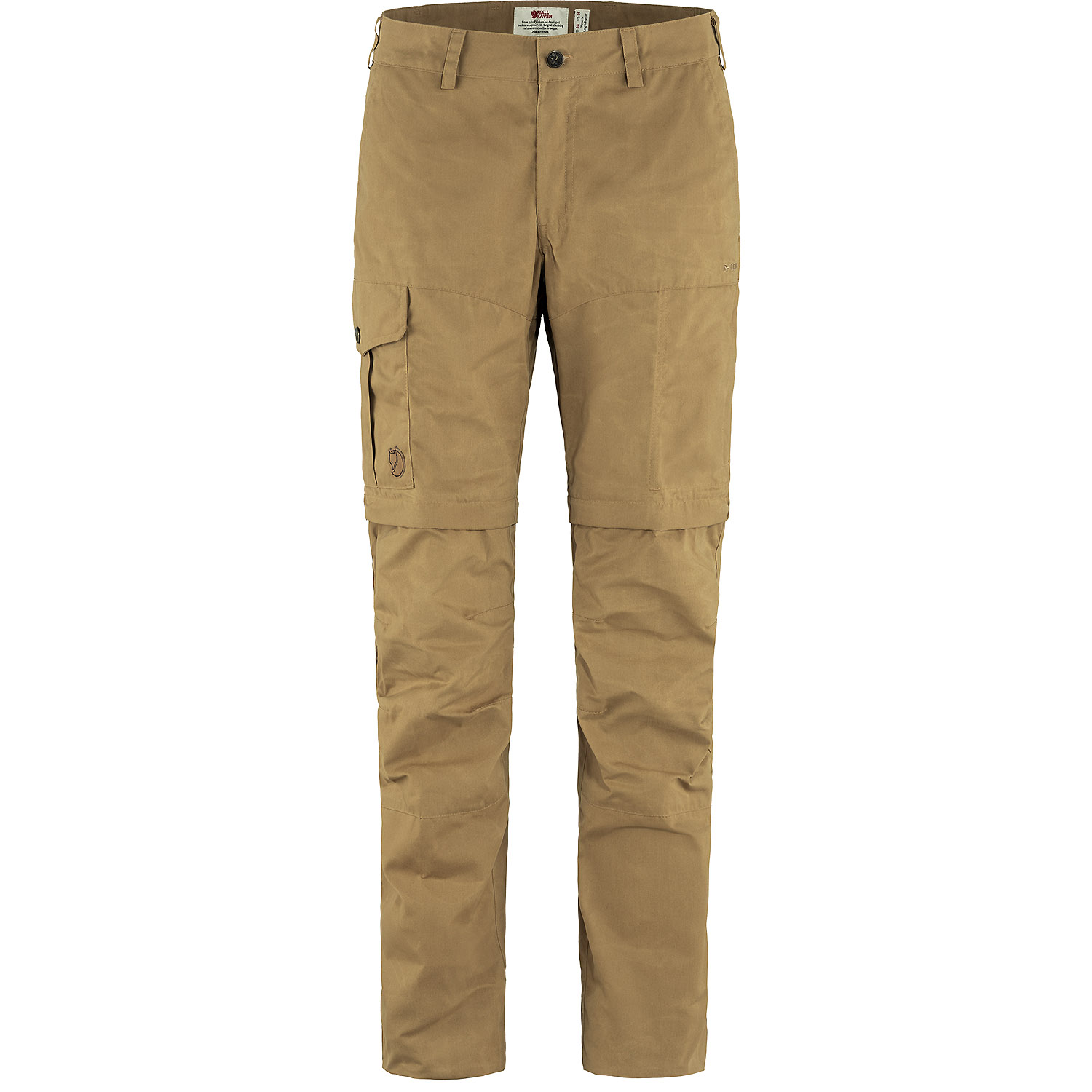 Damen Fjällräven Braun