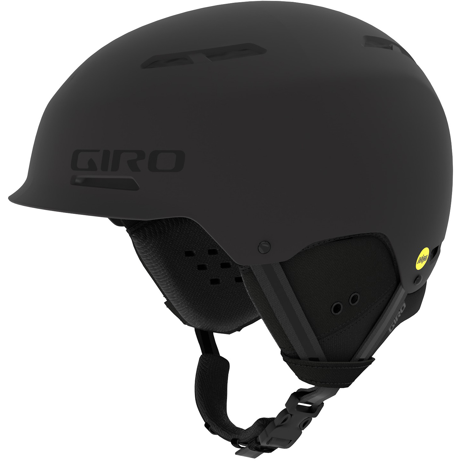 Unisex Giro Schwarz