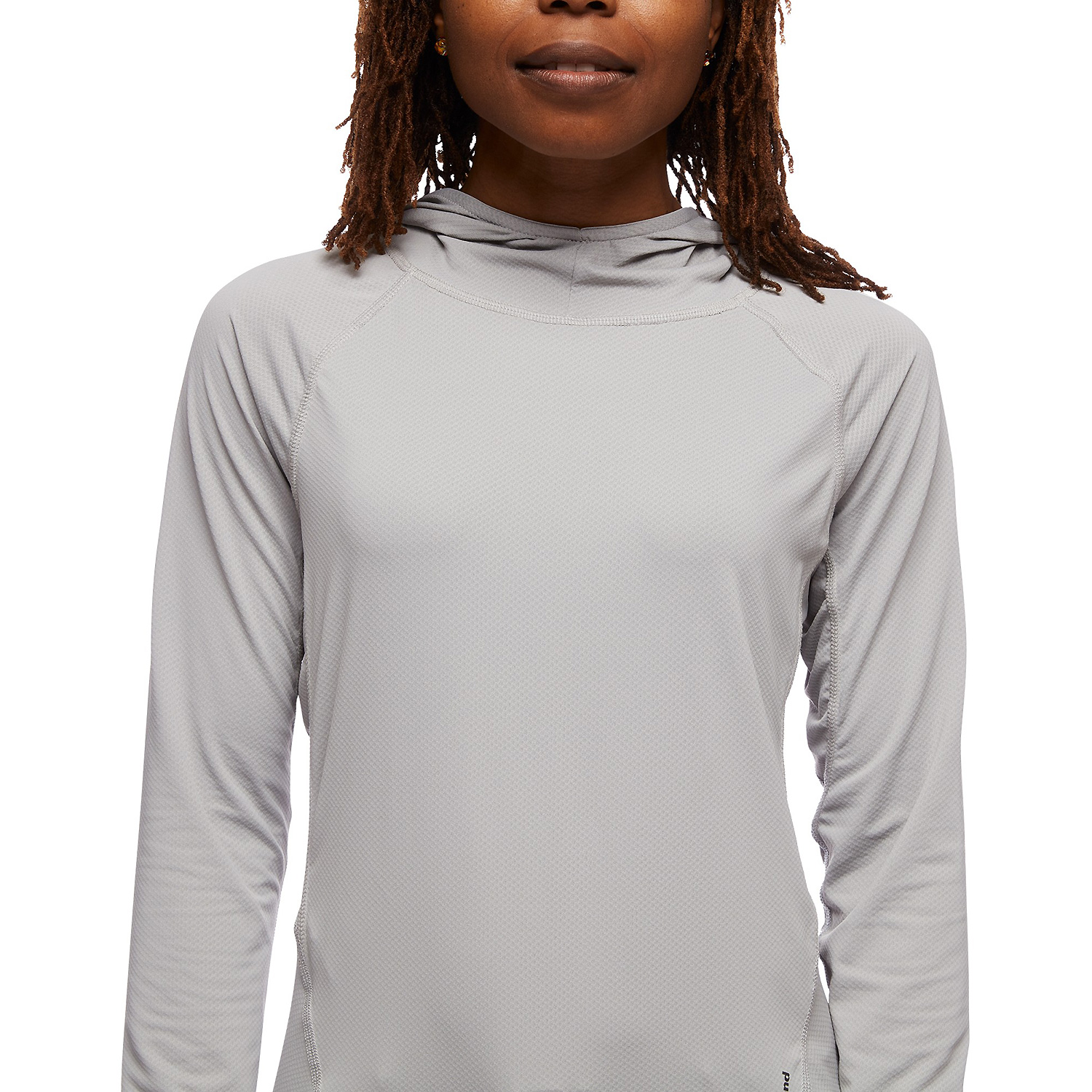 Damen Black Diamond Grau