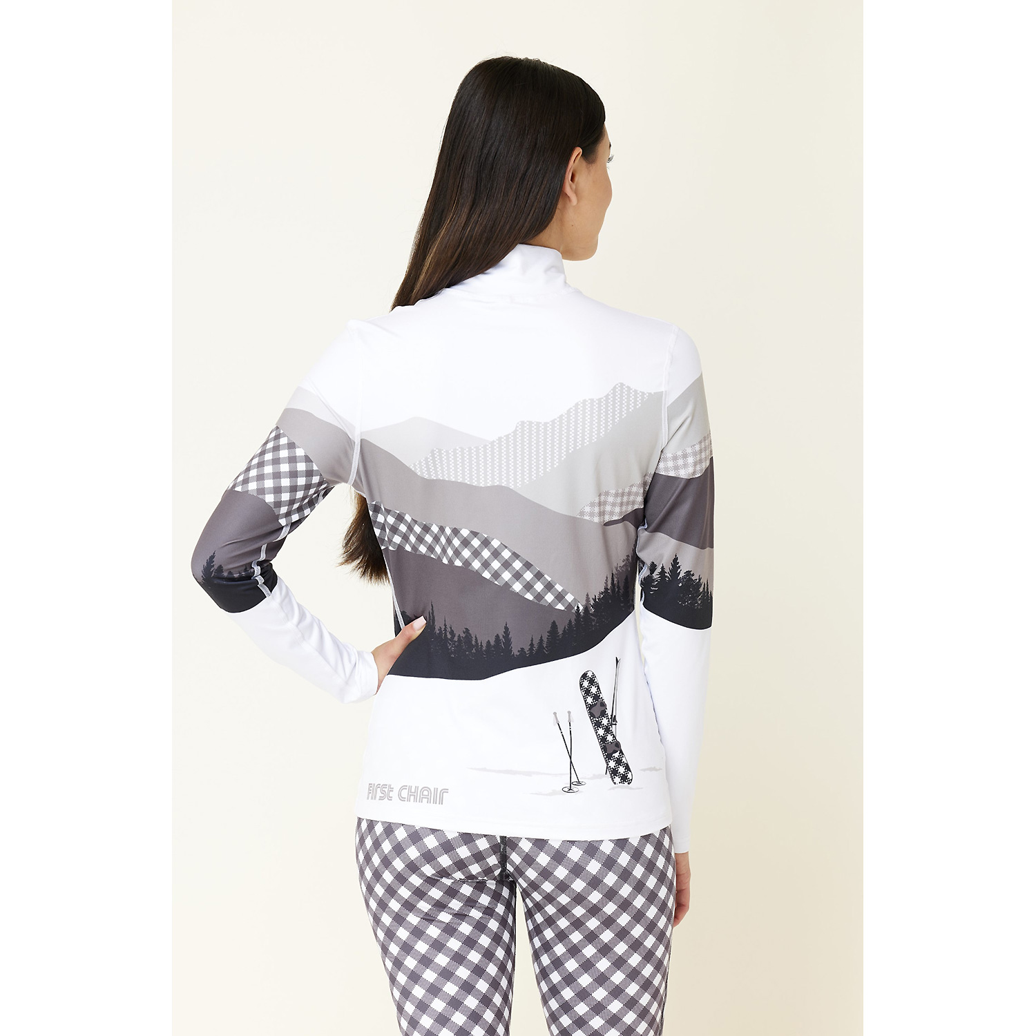 Damen Krimson Klover Schwarz