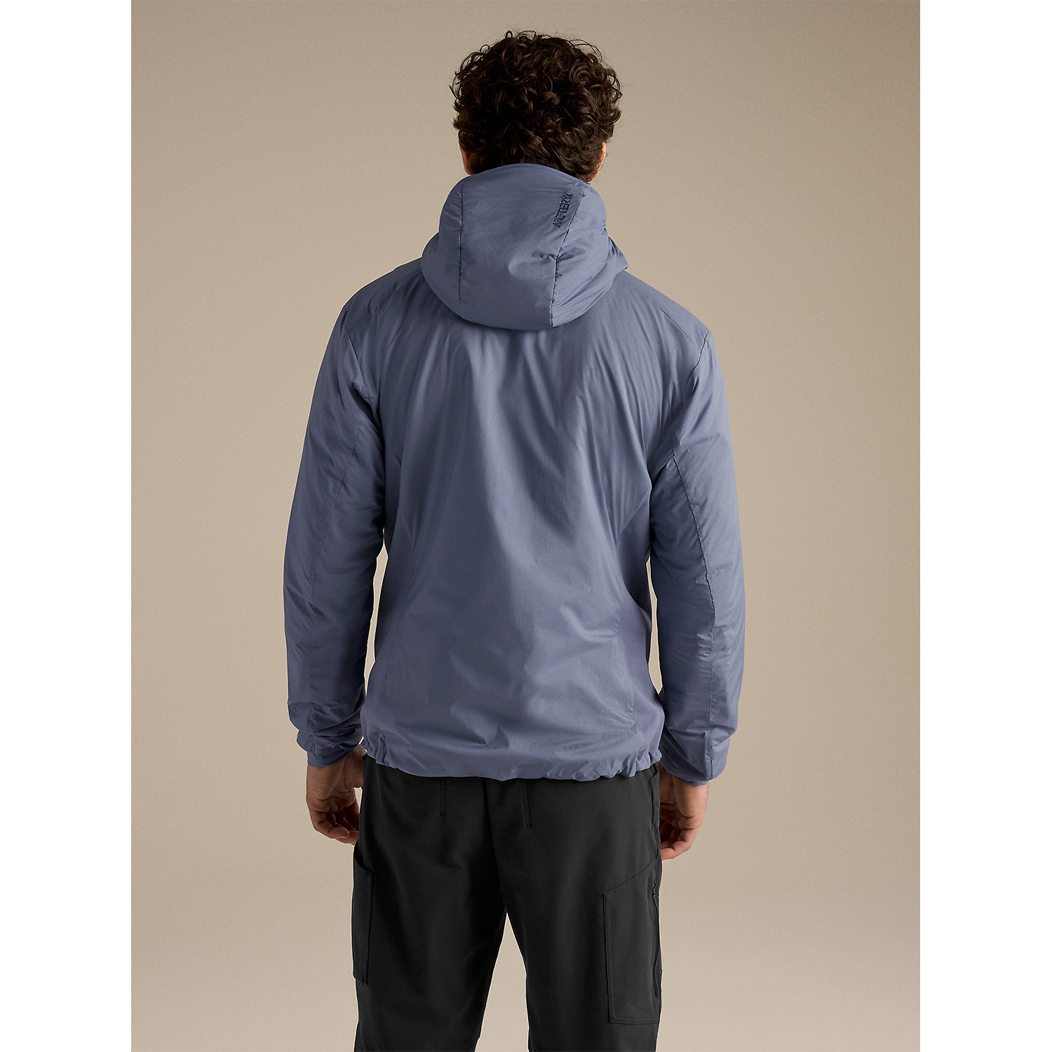 Herren Arcteryx Hellgrau