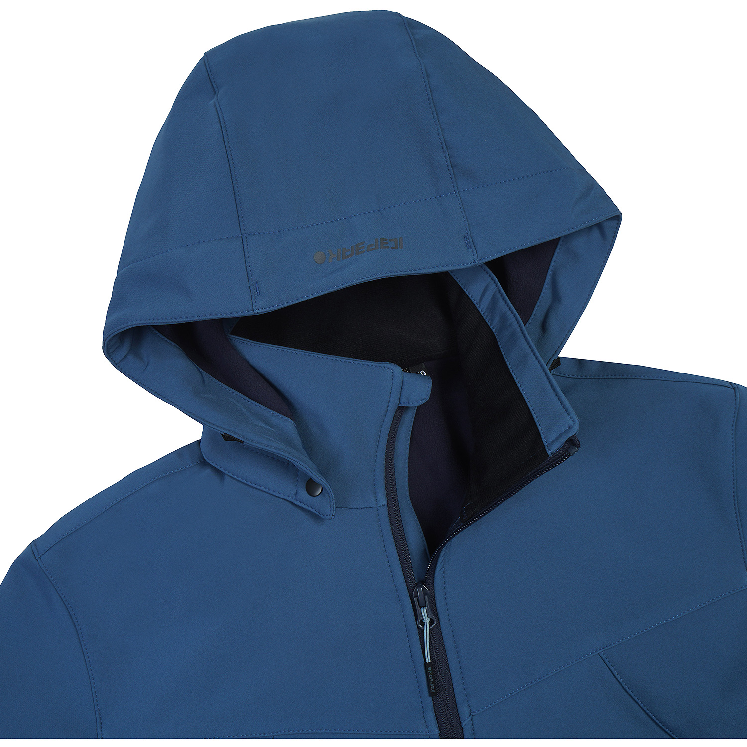 Herren Icepeak Rauchblau ICEPEAK BRIMFIELD 348 56 Funktionsjacke