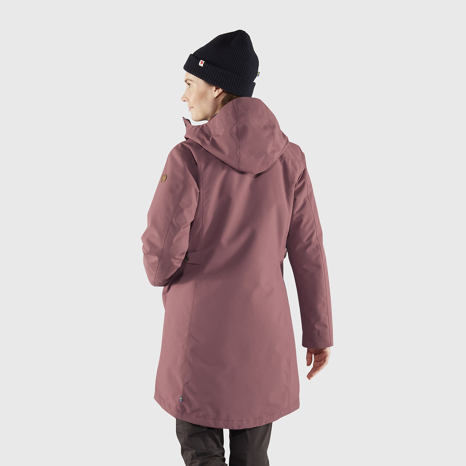 Damen Fjällräven Rose