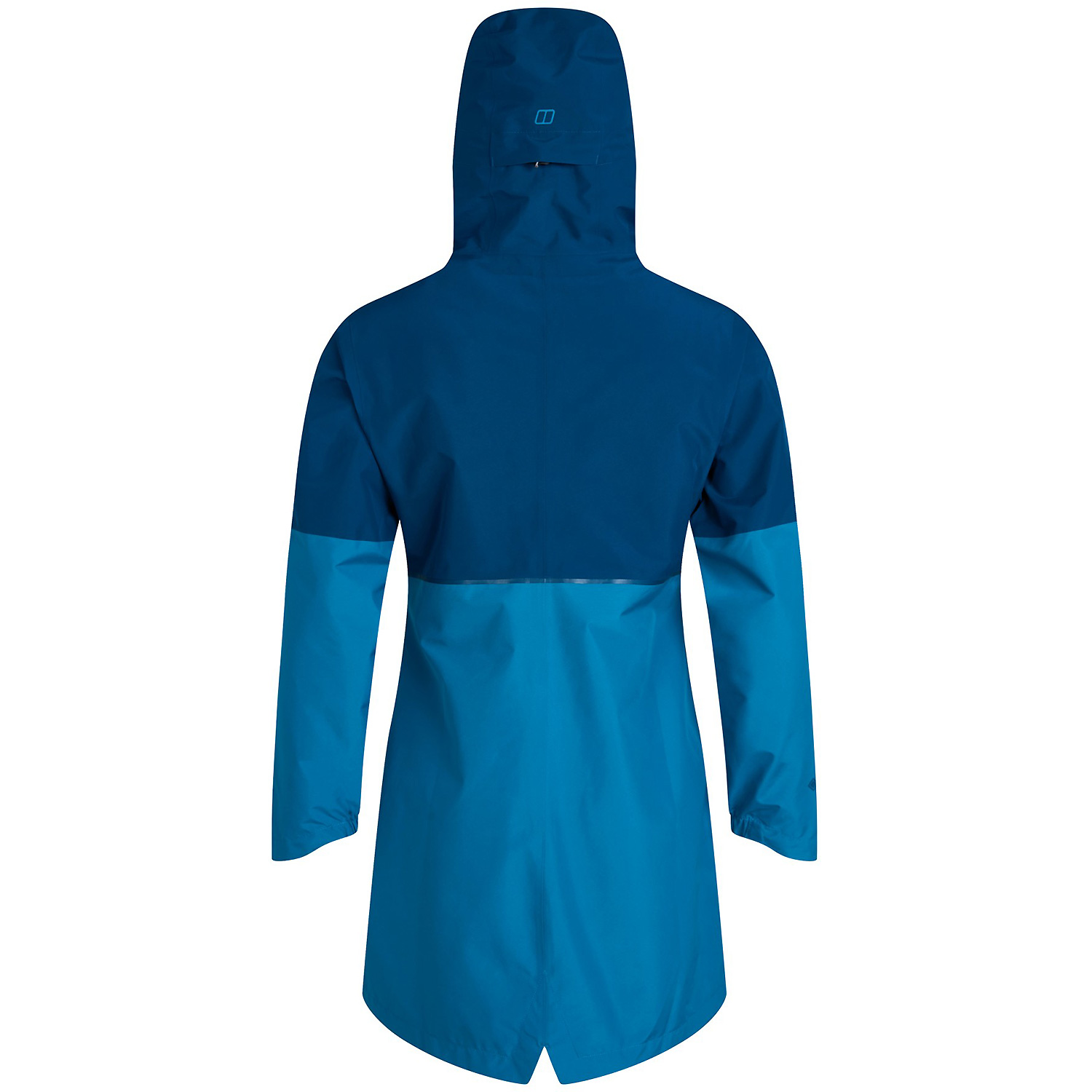 Damen Berghaus Blau