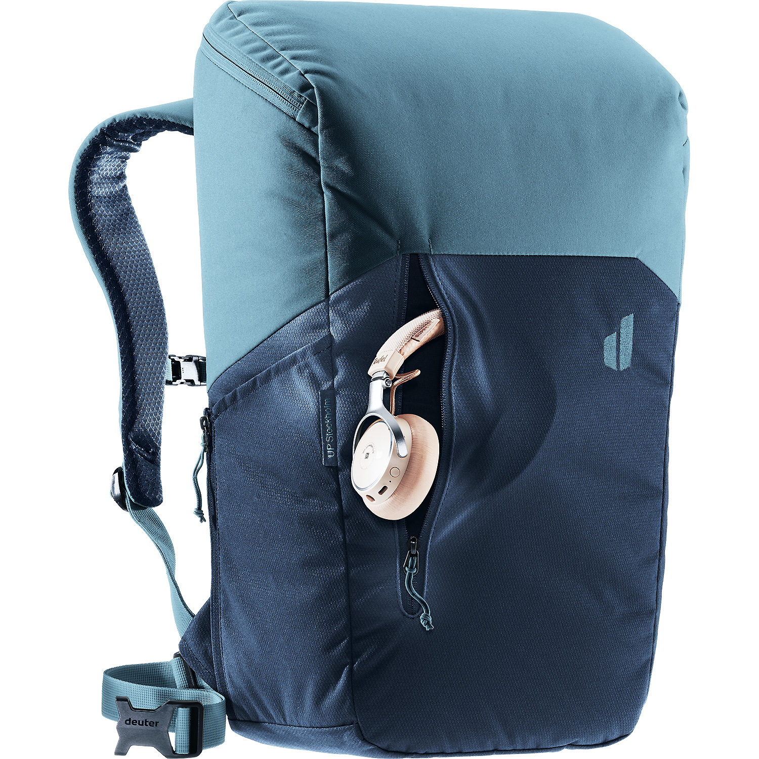 Herren Deuter Blau