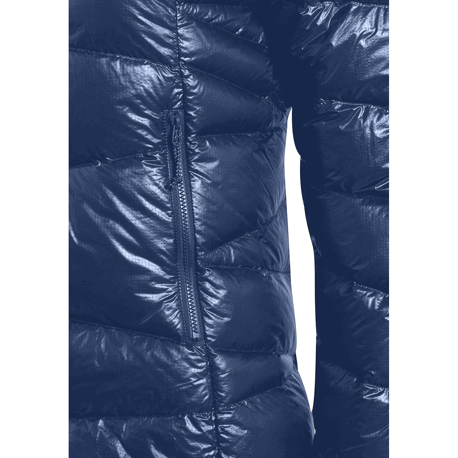 Damen Nordisk Blau