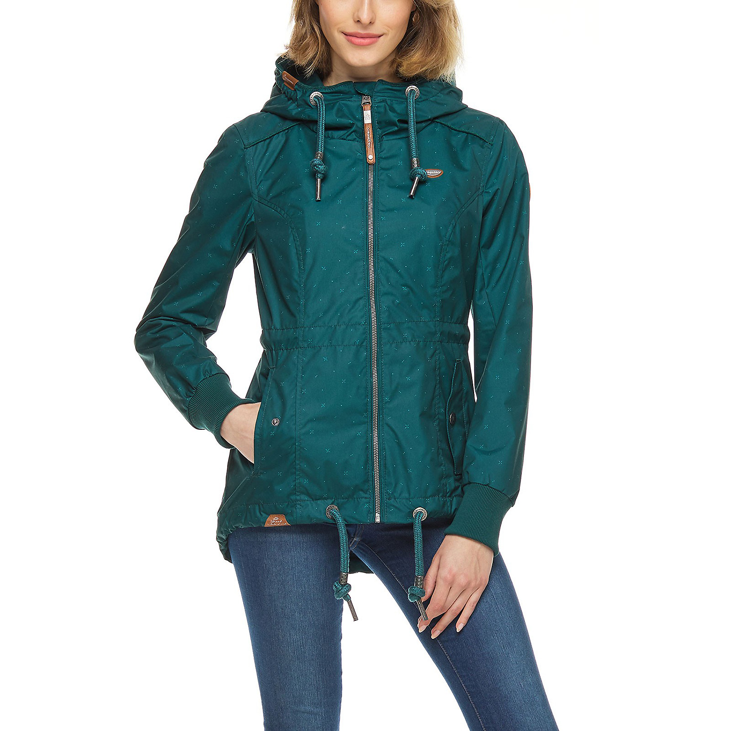 Damen Ragwear Petrol