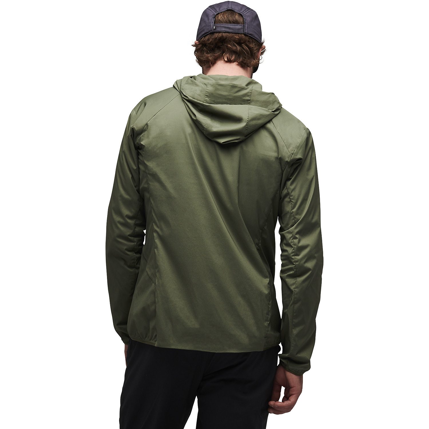 Herren Black Diamond Grün