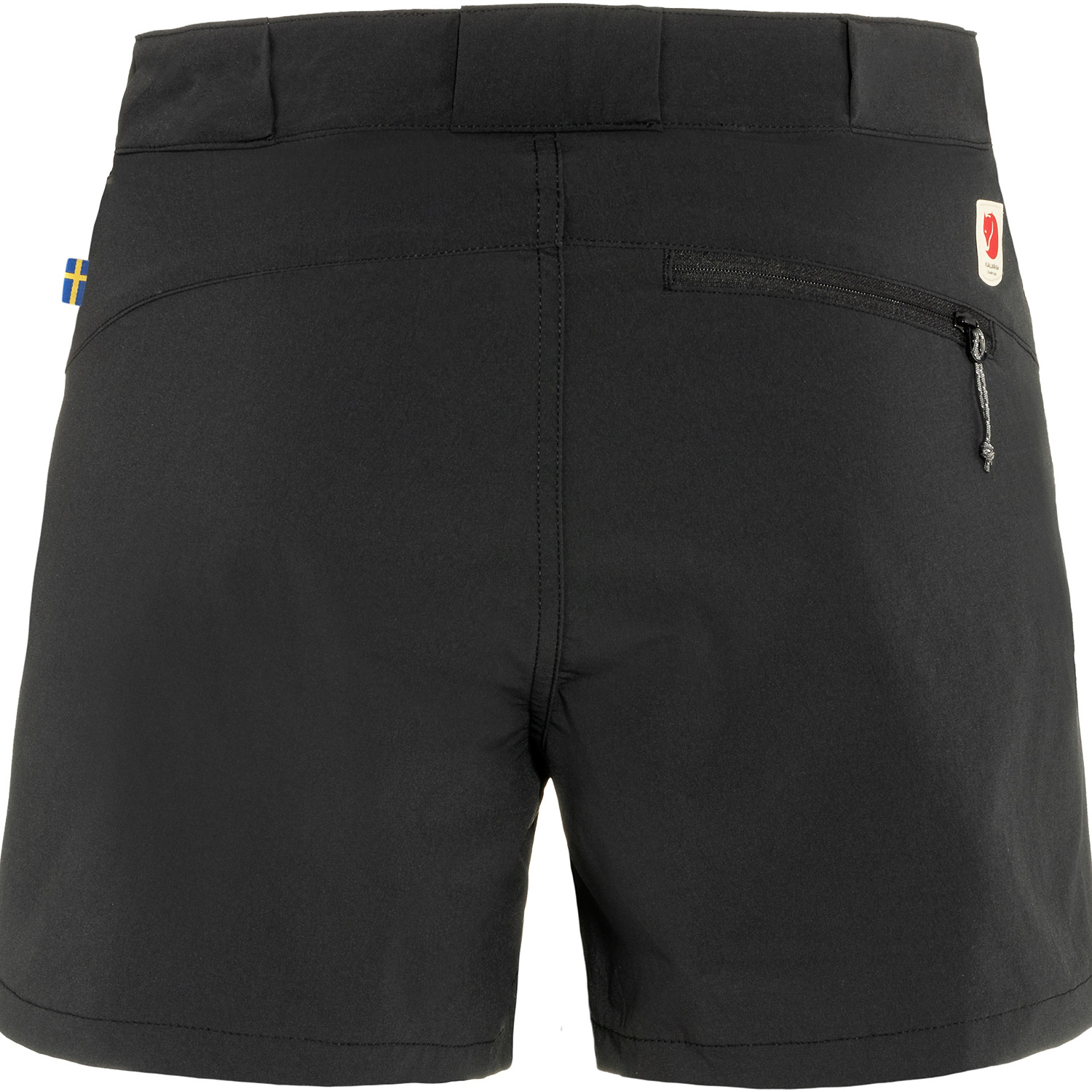 Damen Fjällräven Schwarz