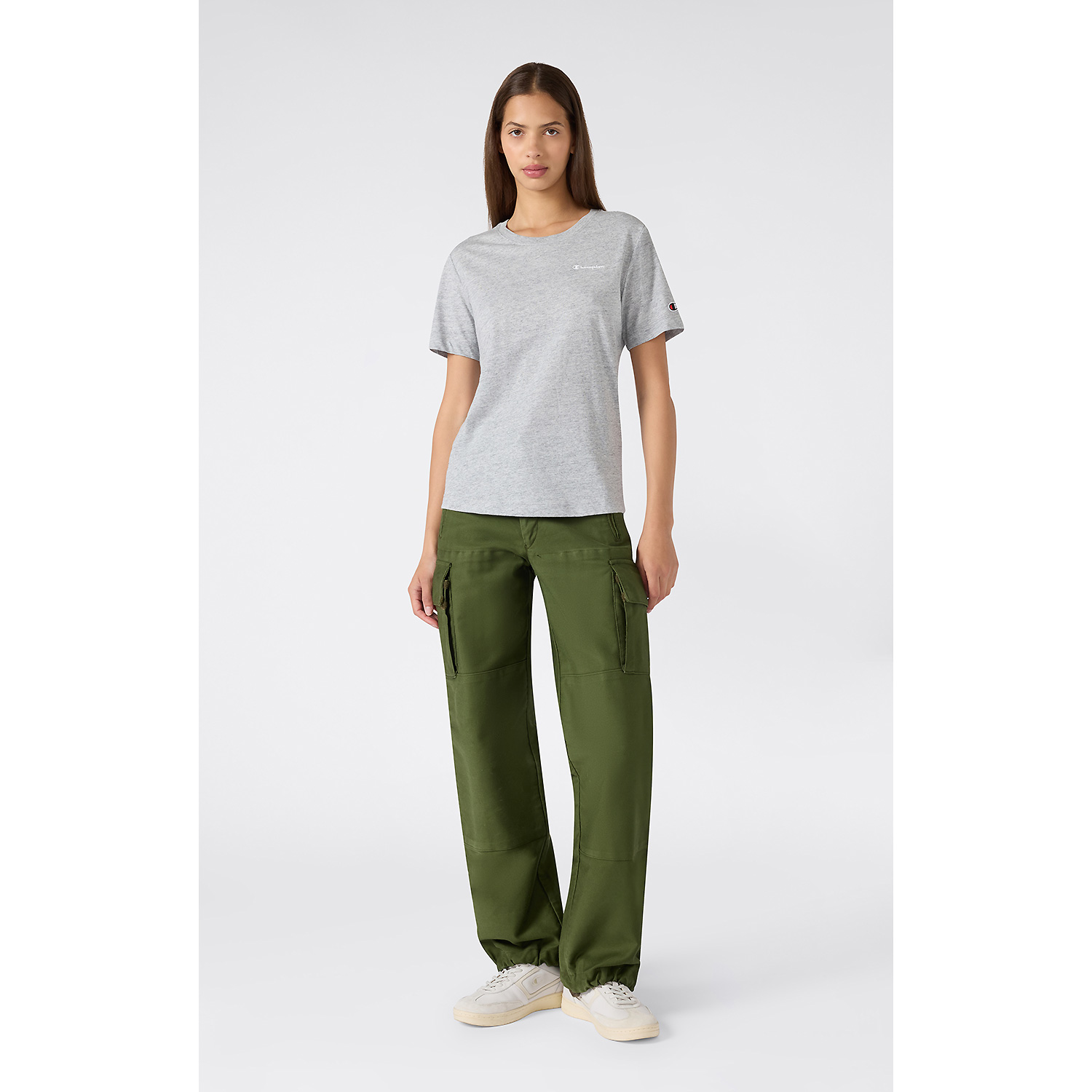 Damen Champion Grau