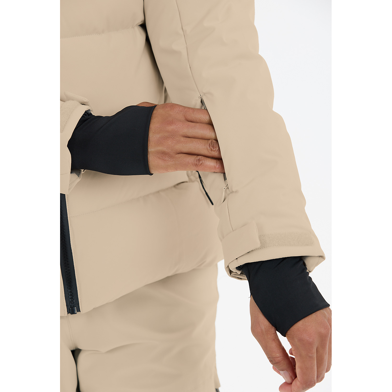 Damen Whistler Schilf Lakeland W Ski Jacket W-PRO 10000 1265 44 Jacke