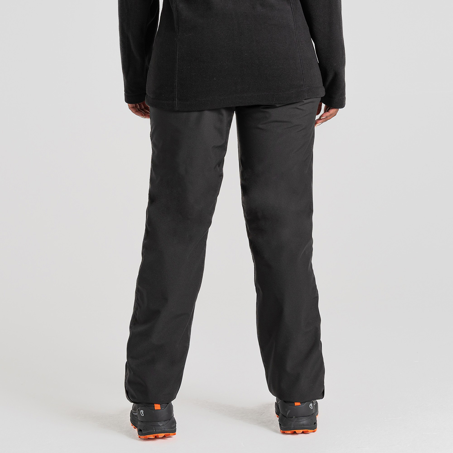 Damen Craghoppers Schwarz