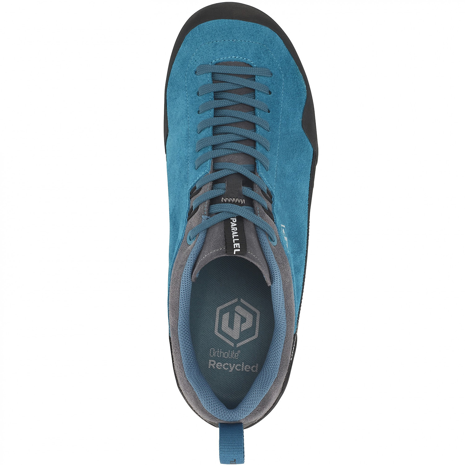 Unisex Unparallel Blau