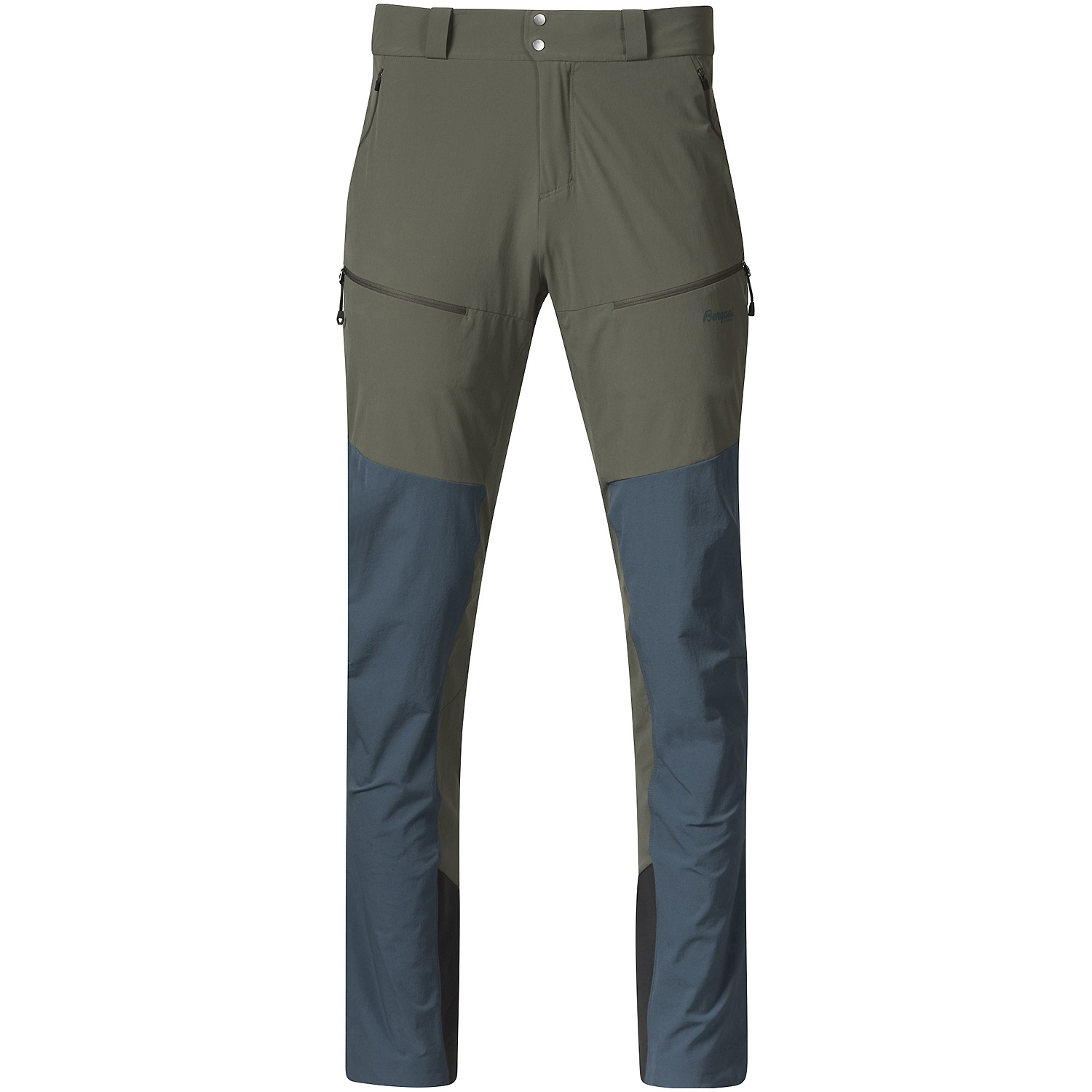 Herren Bergans Grün