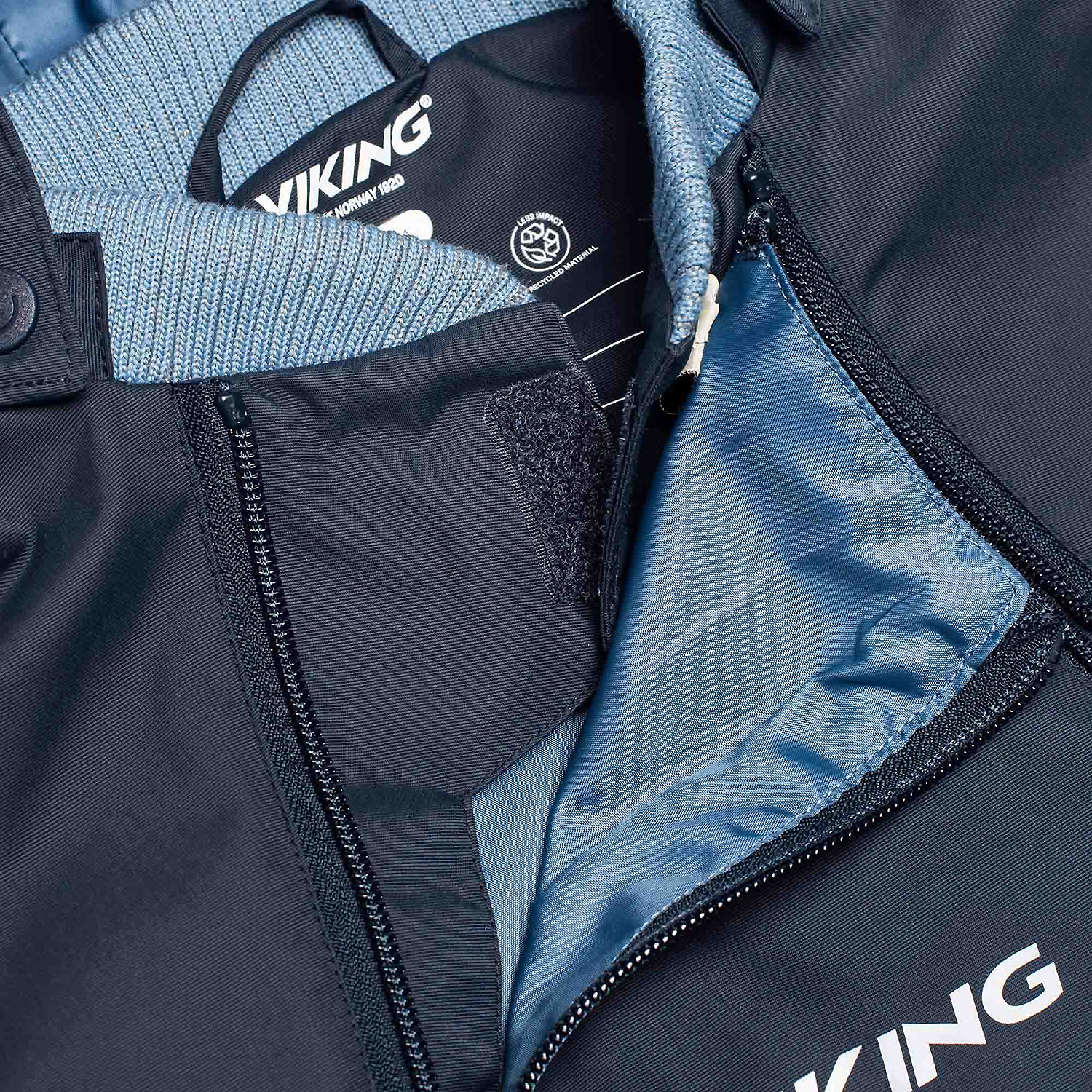 Viking Kinder Handschuh ALV OVERALL SPRING WATERPROOF