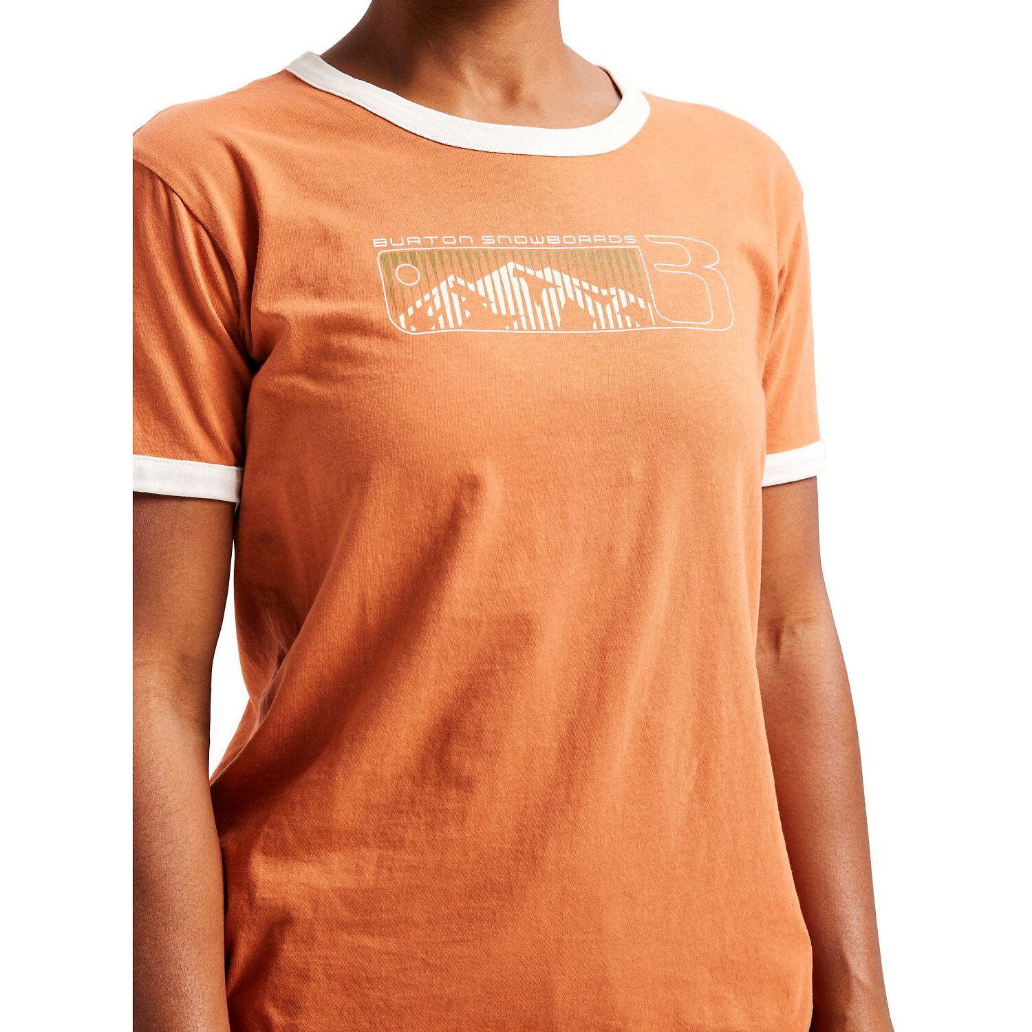 Damen Burton Camel