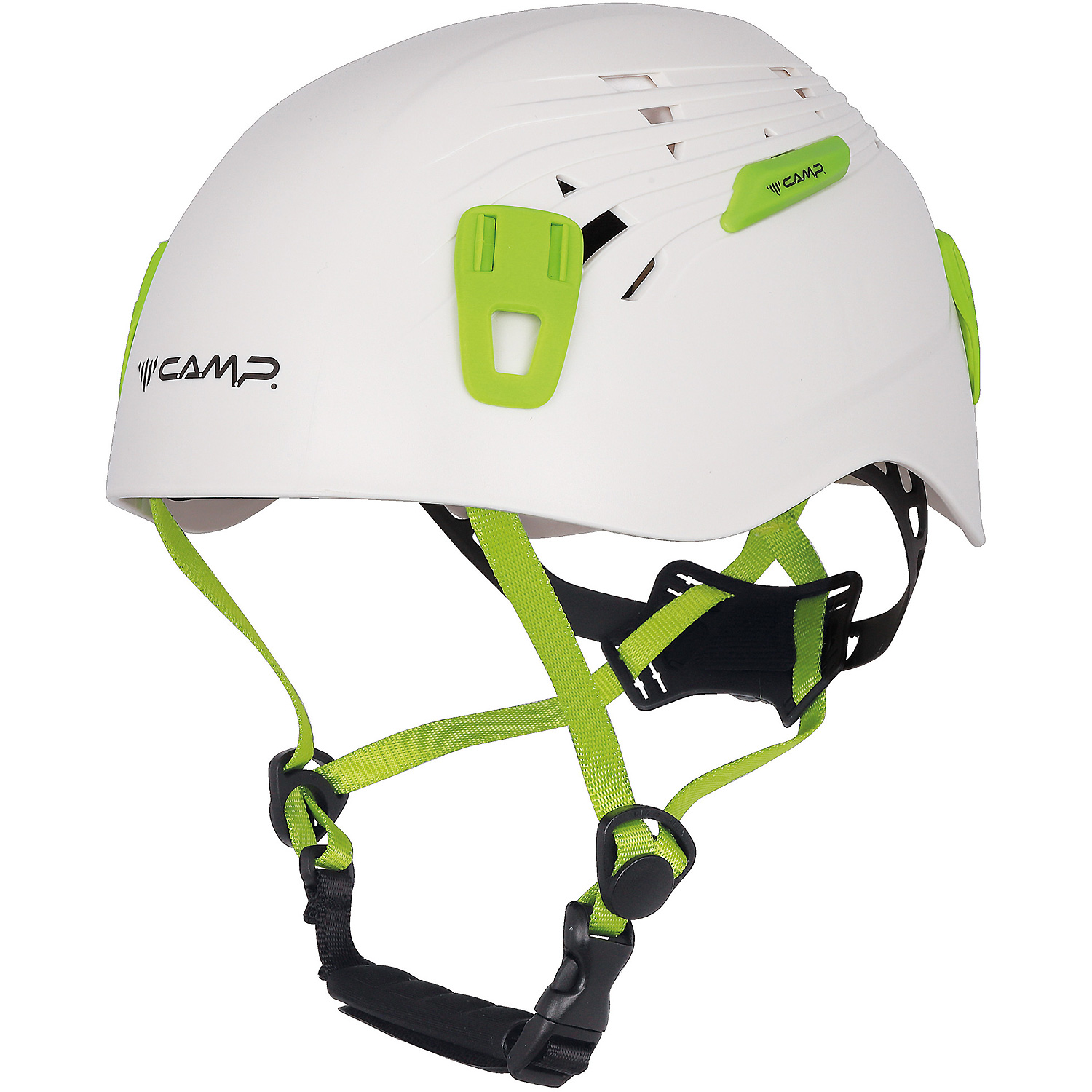 Unisex Camp Weiß