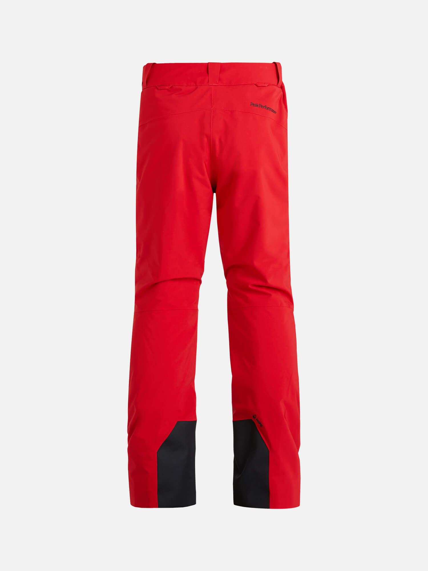 Herren Peak Performance Rot