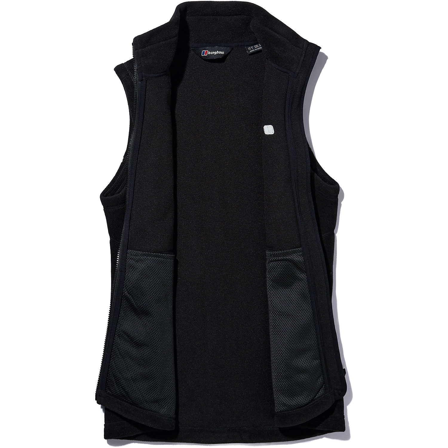 Damen Berghaus Schwarz