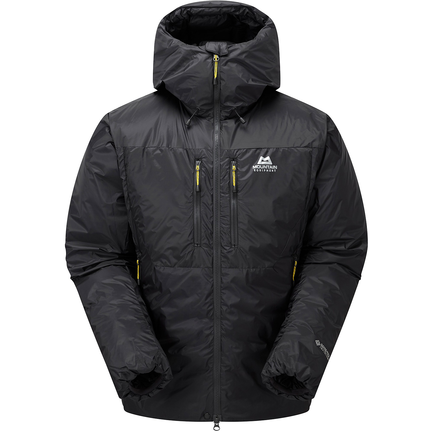 Herren Mountain Equipment Anthrazit