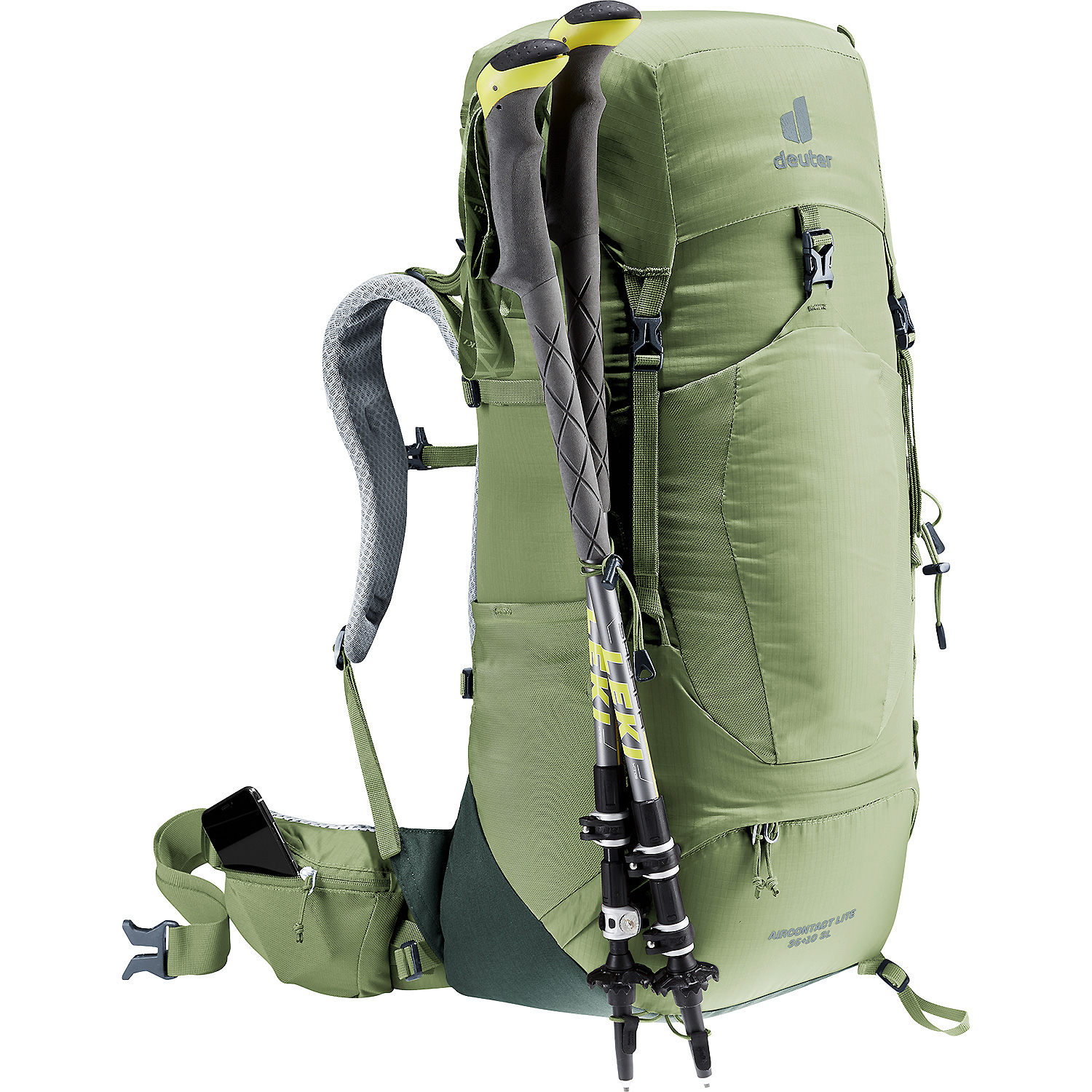 Damen DEUTER Schilf Aircontact Lite 35 + 10 SL 1214 - Rucksack