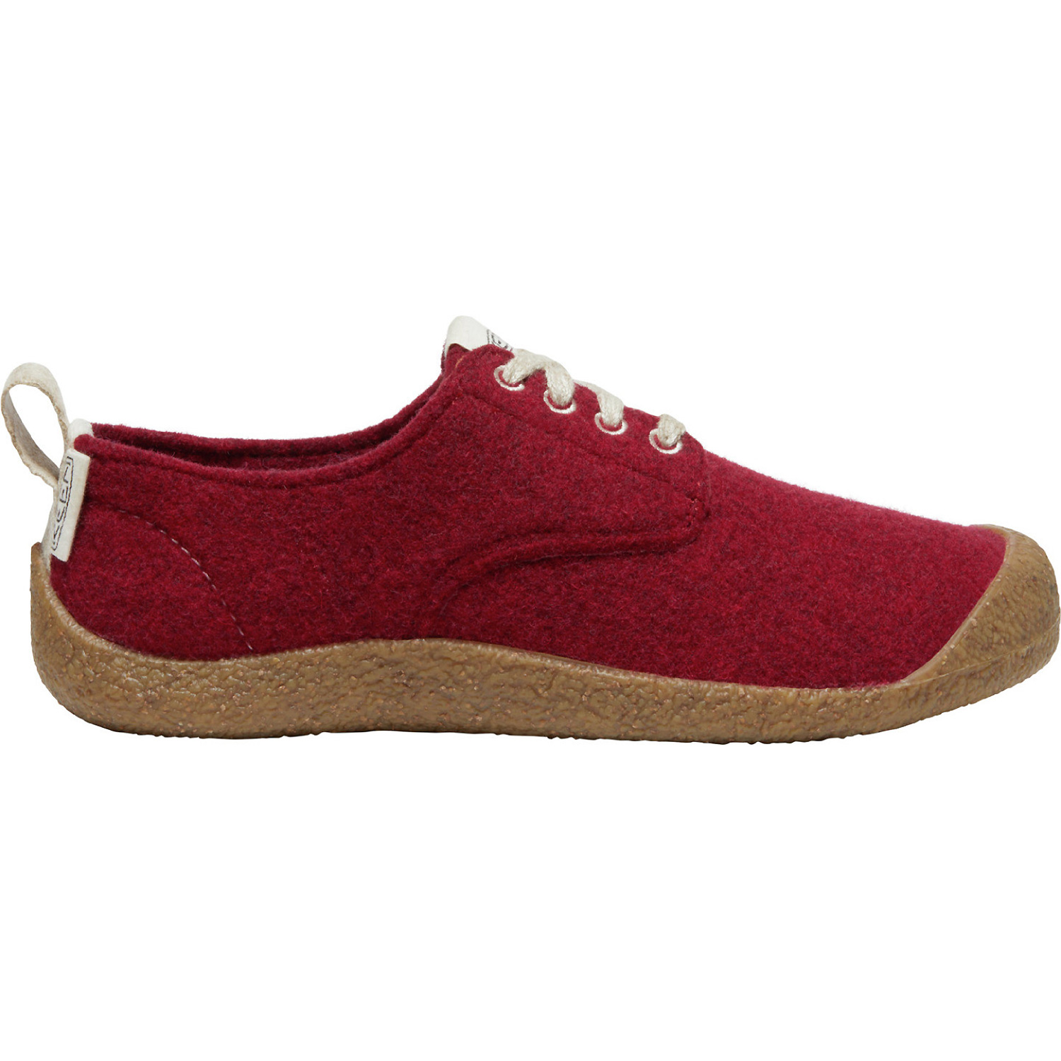 Damen Keen Rot