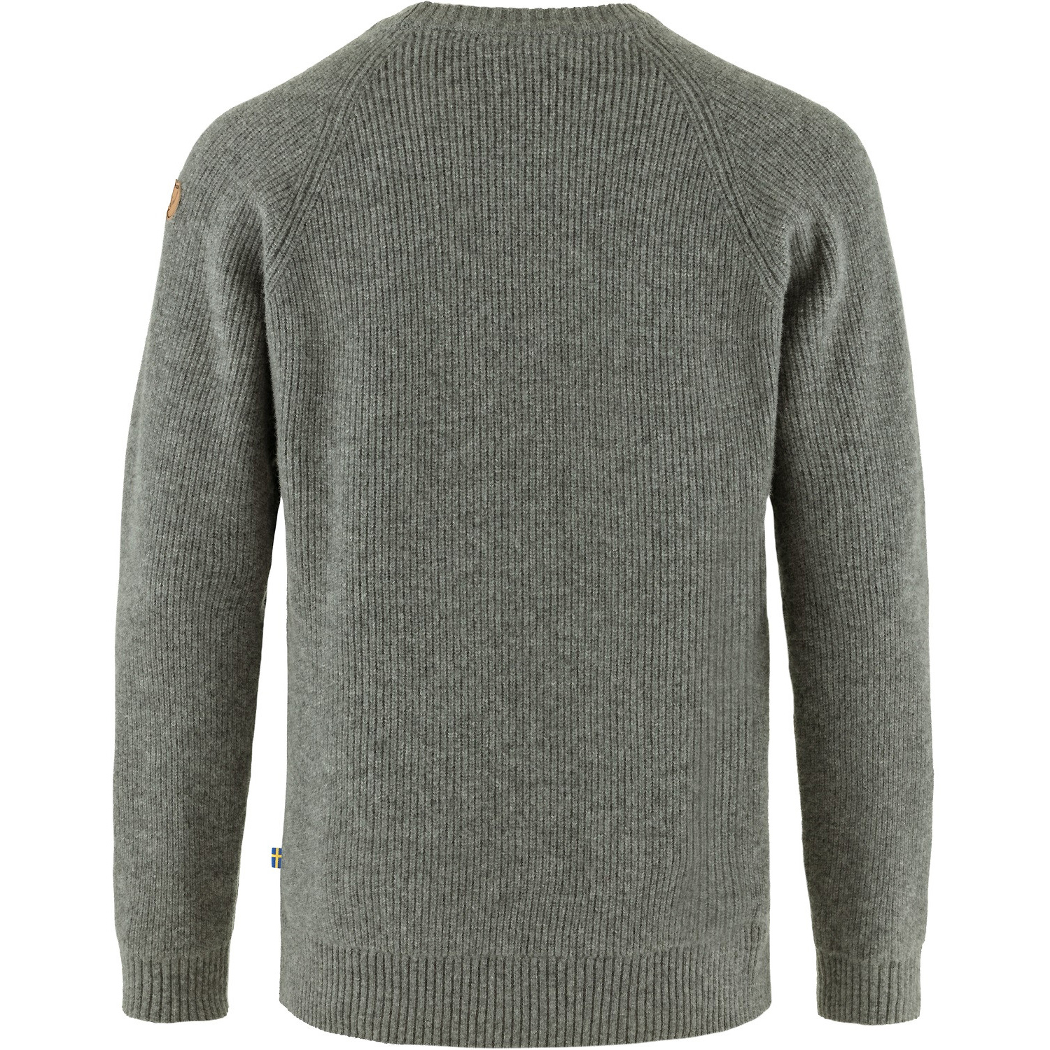Herren Fjällräven Grau Pullover