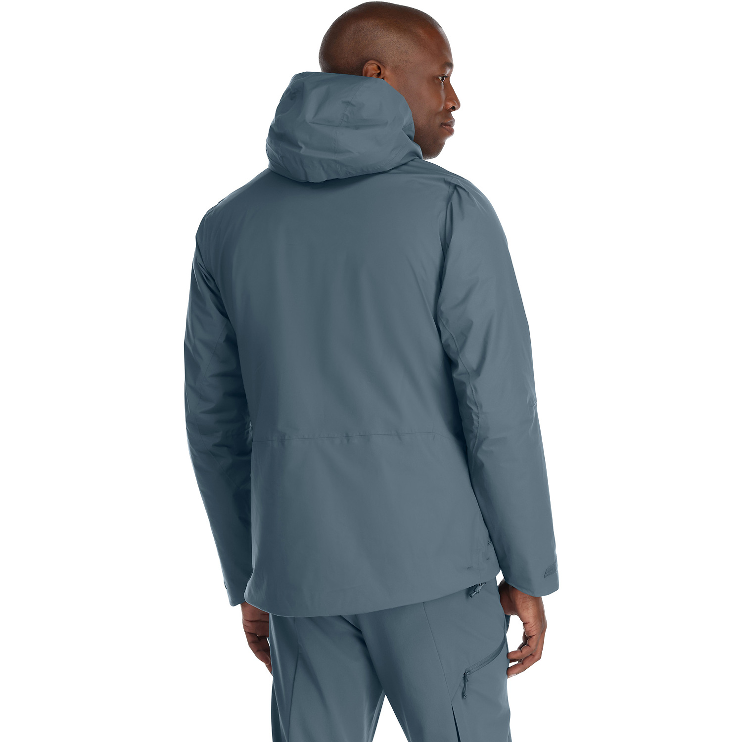 Herren Rab Blau
