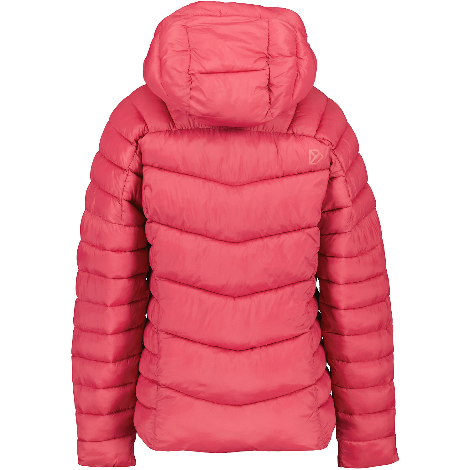 Damen Didriksons Rot W JUNE JACKET