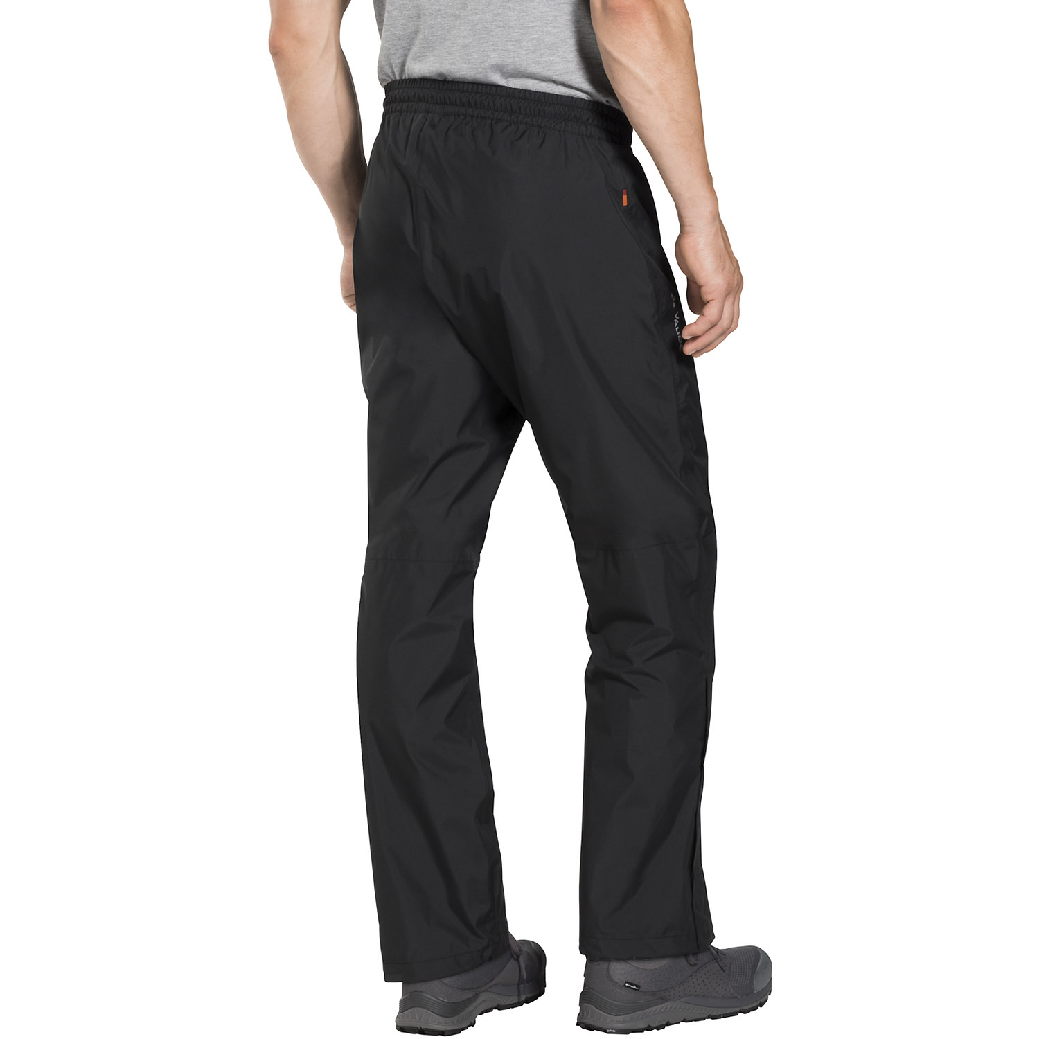 Unisex VauDe Schwarz Me Sveit Shirt 192 S Shirt