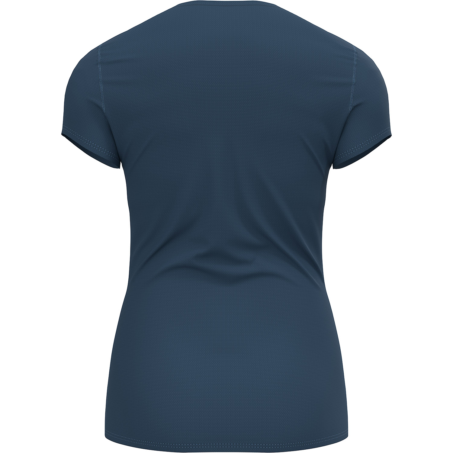 Damen Odlo Marine BL TOP crew neck s/s ACTIVE F- 20592 XS Unterhemd