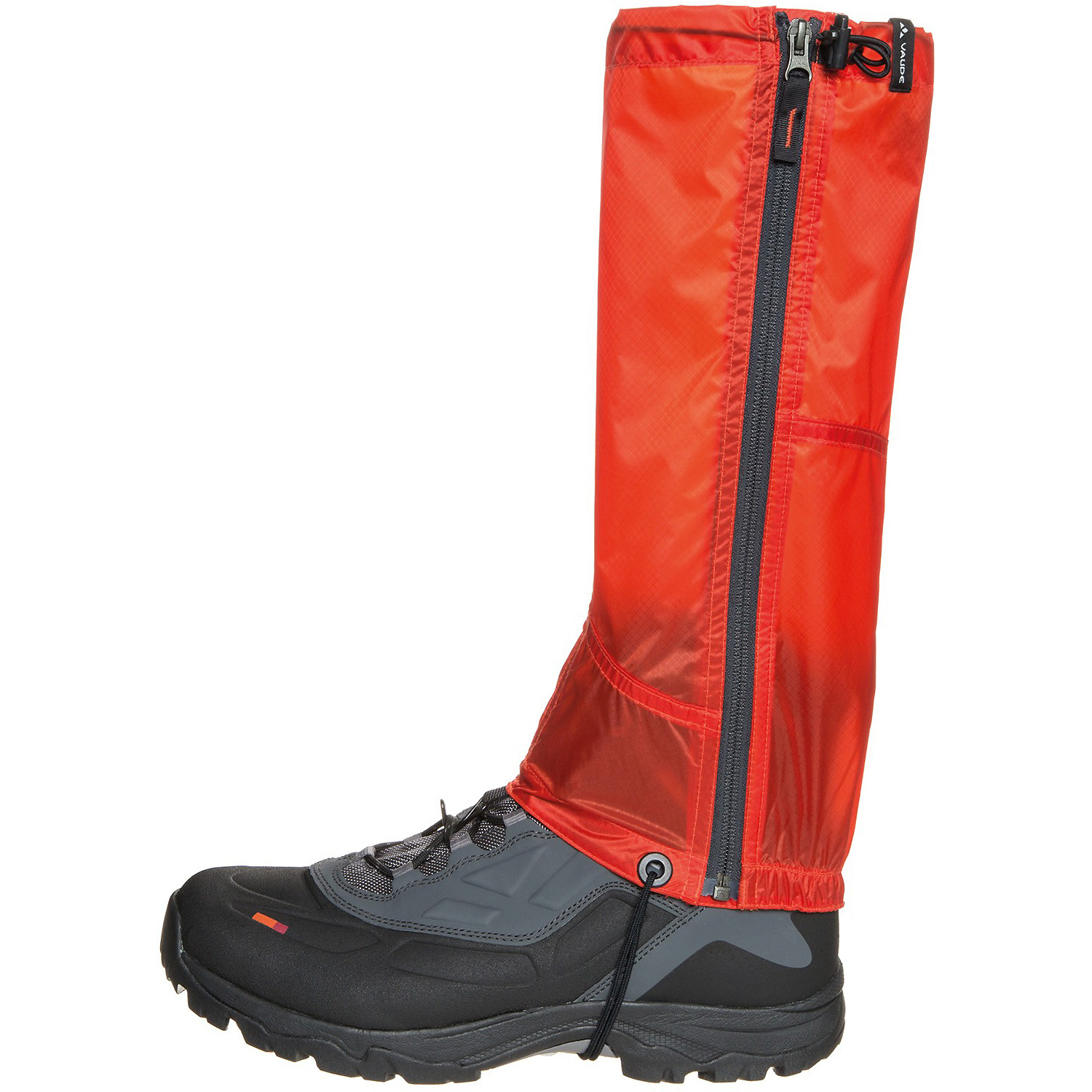 Unisex Vaude Orange Albona Gaiter II 227 L Socken