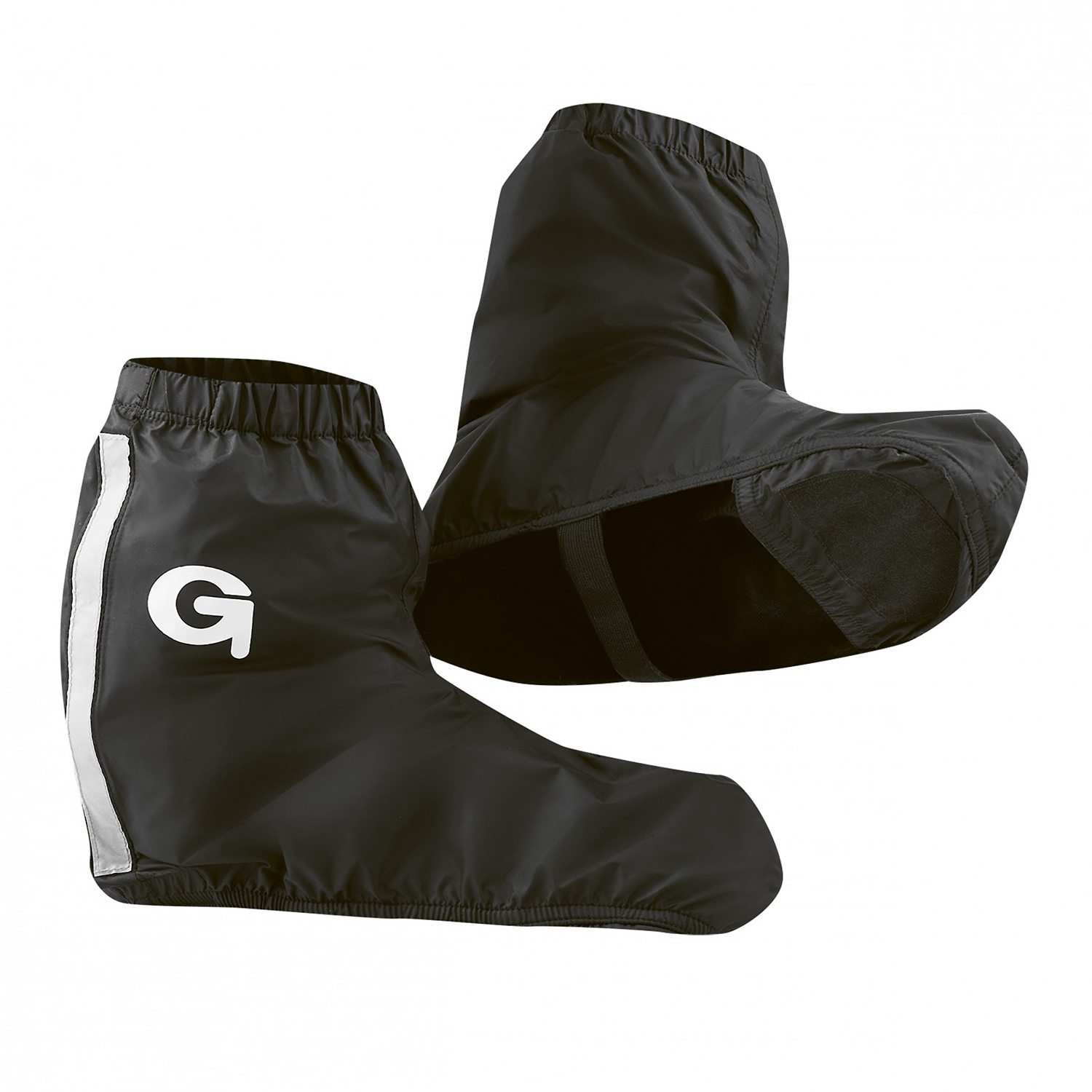 Unisex Gonso Schwarz Coolnet UV 555 - Schal