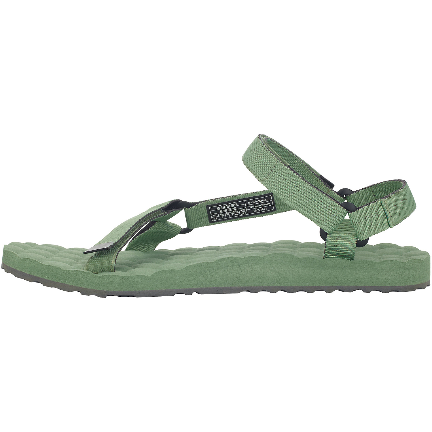 Unisex Lizard Grün