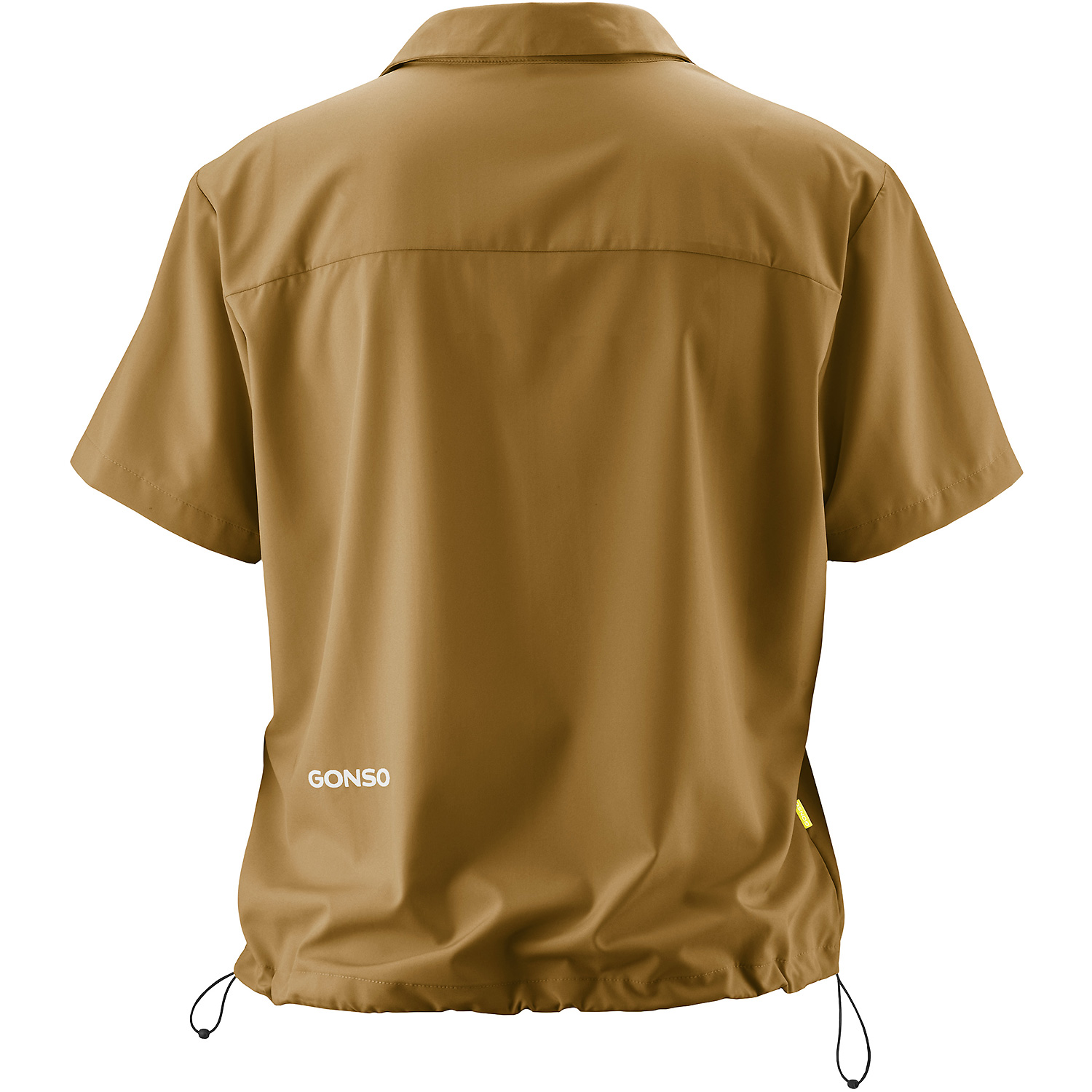 Damen Gonso Hellbraun Adventure Blouse W M20386 40 Hemd