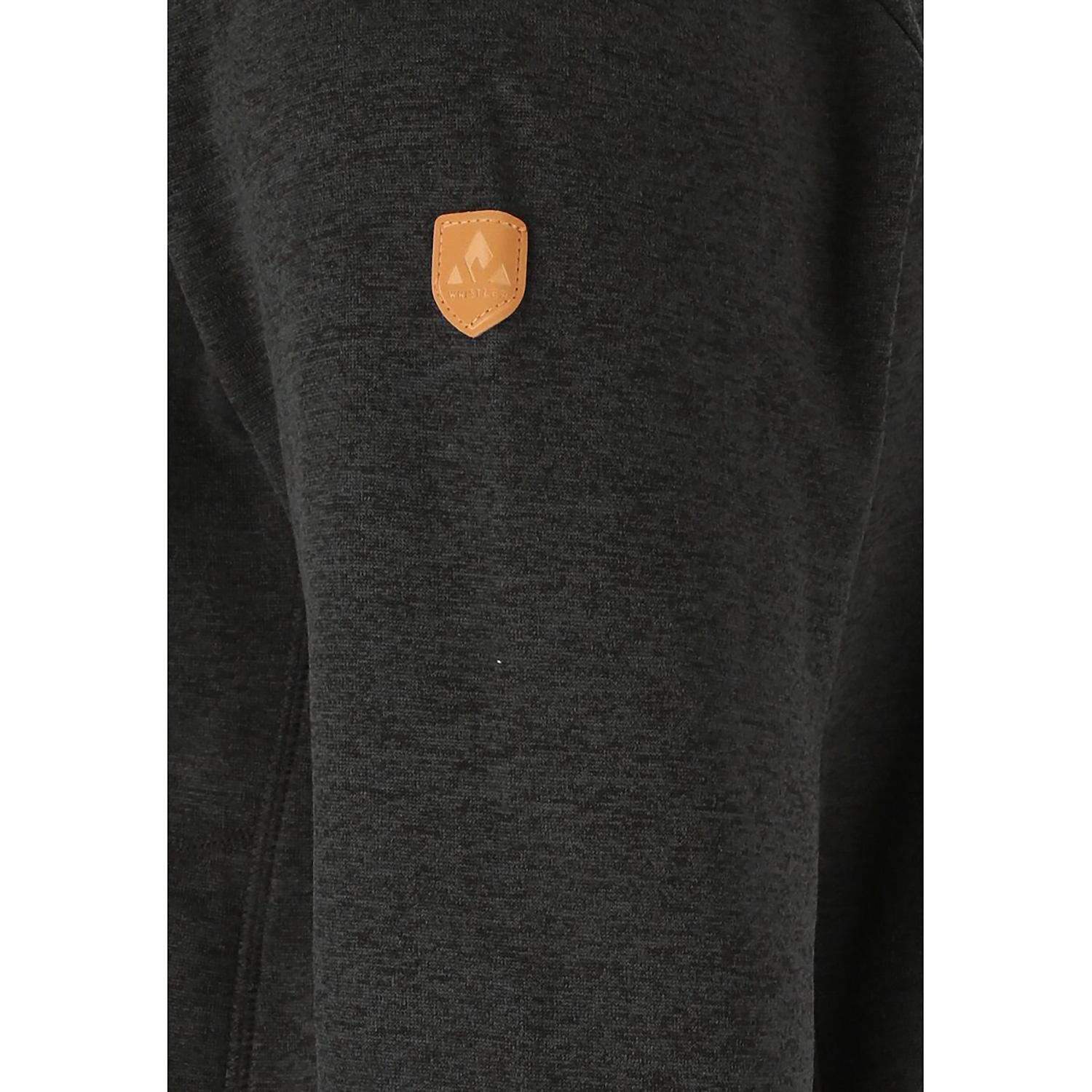 Herren Whistler Schwarz Wo Essential Top 160 48 Top