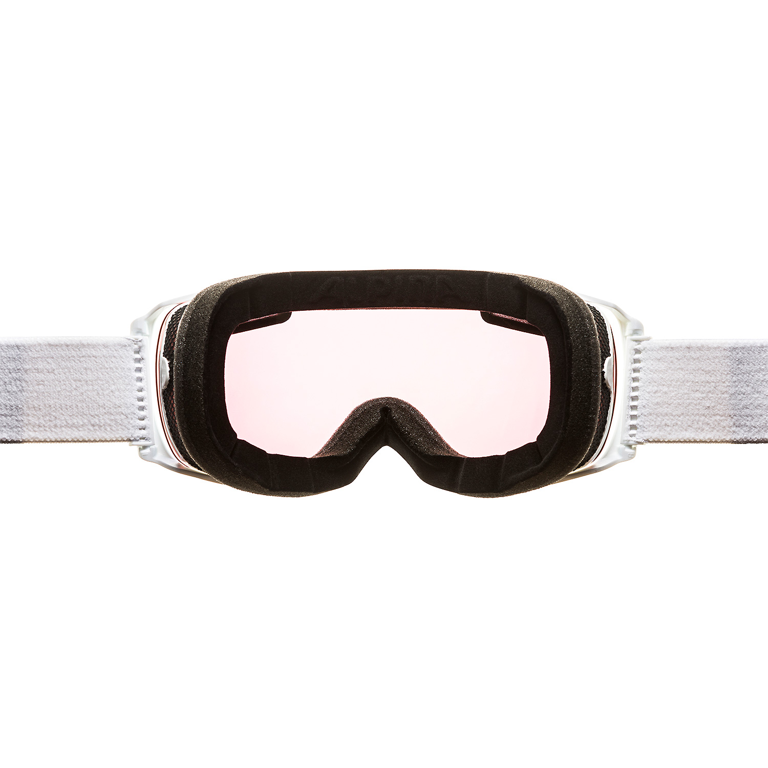 Unisex Alpina Sports Zitrone GRANBY QV 715 - Brille