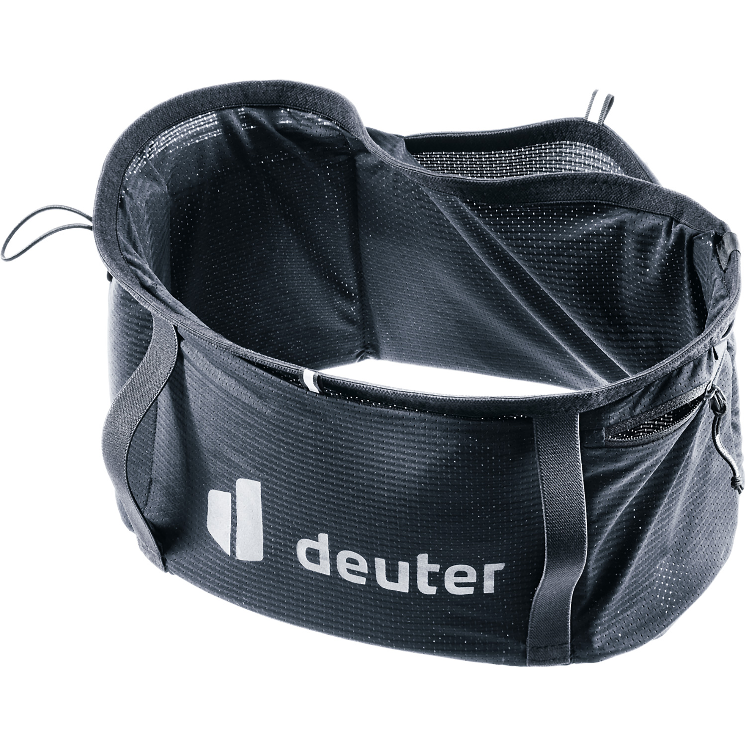 Unisex Deuter Schwarz Traick Belt 7000 S Kleintasche