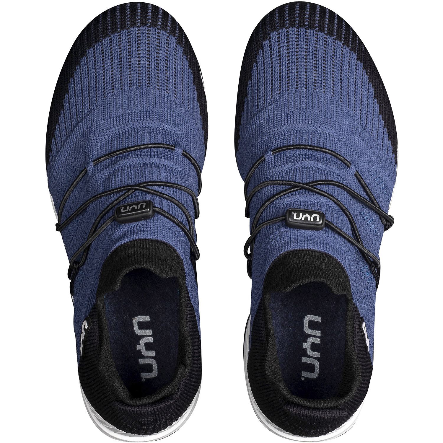 Herren UYN Marine UYN MAN FREE FLOW TUNE HIGH SHOES B000 46 Freizeitschuhe