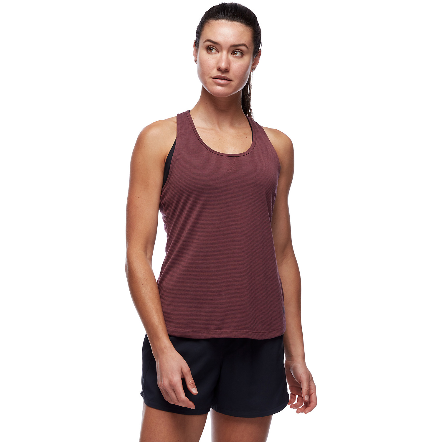 Damen Black Diamond Bordeaux