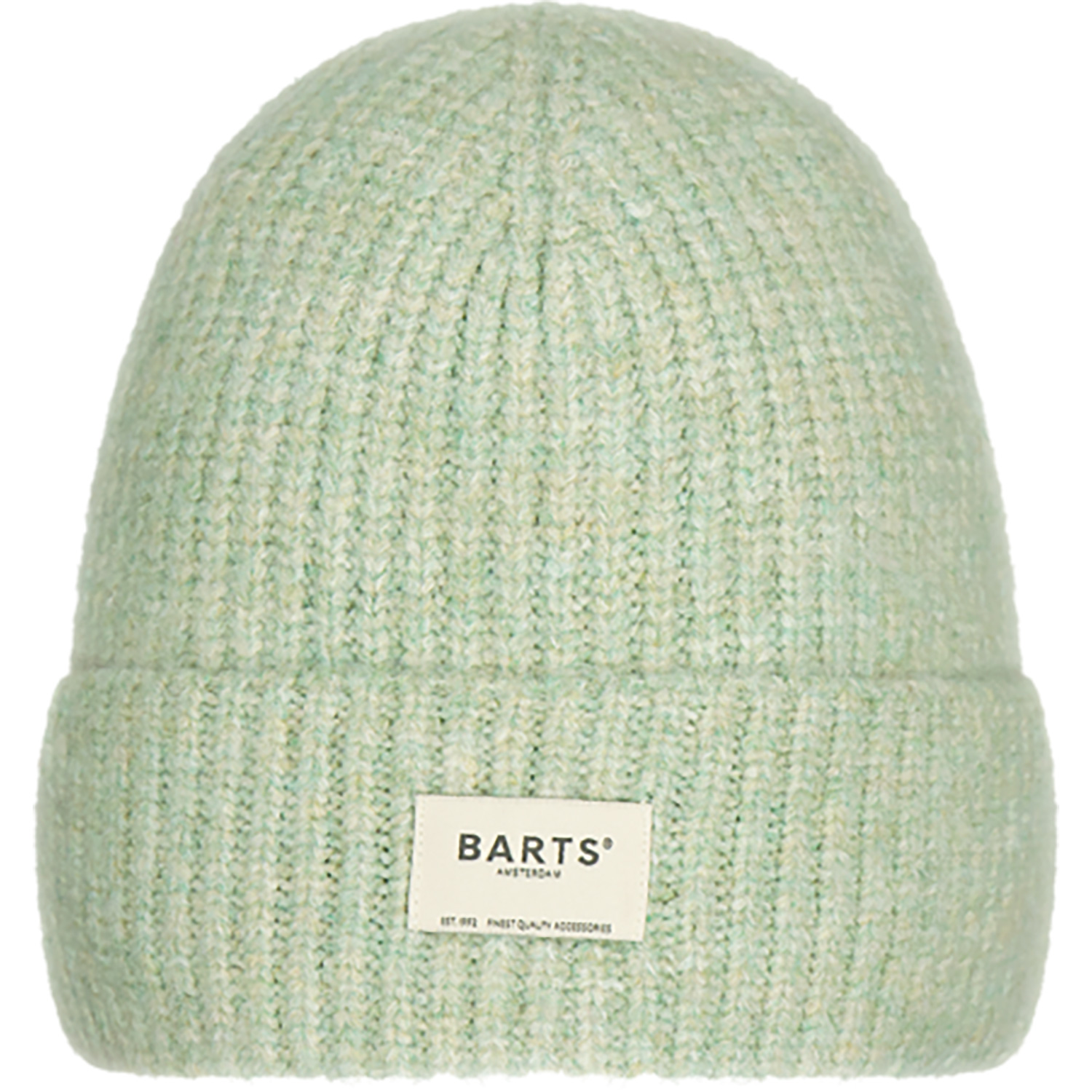 Damen Barts Hellgrau