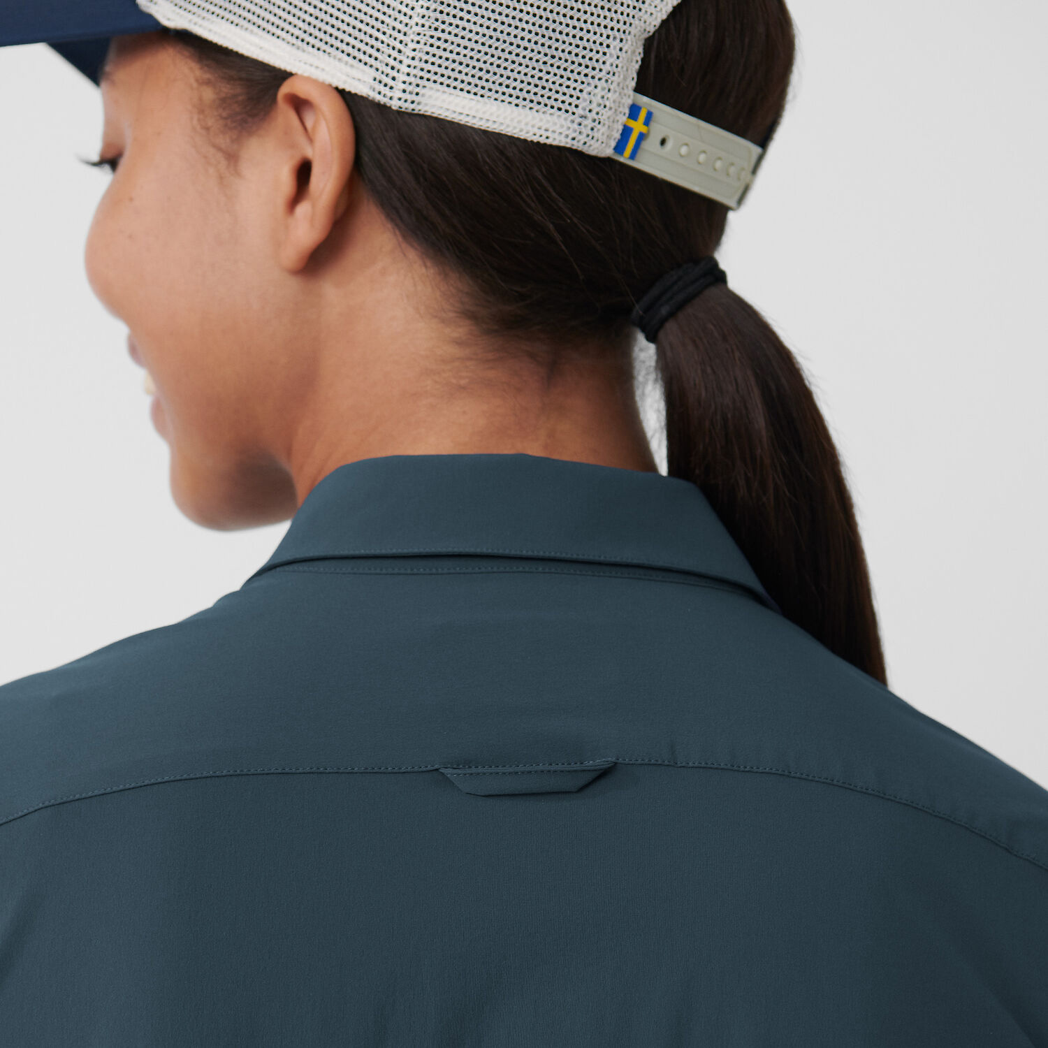 Damen Fjällräven Blau