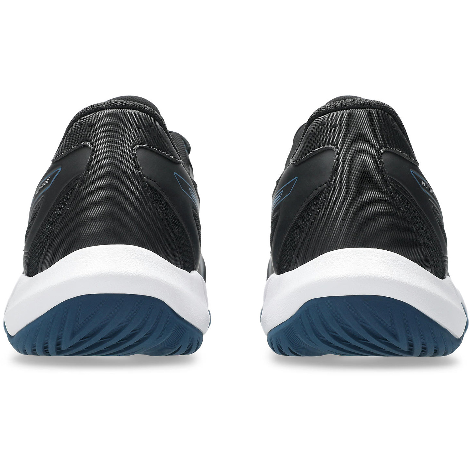 Herren Asics Schwarz GEL-FLARE 12 Handballschuh
