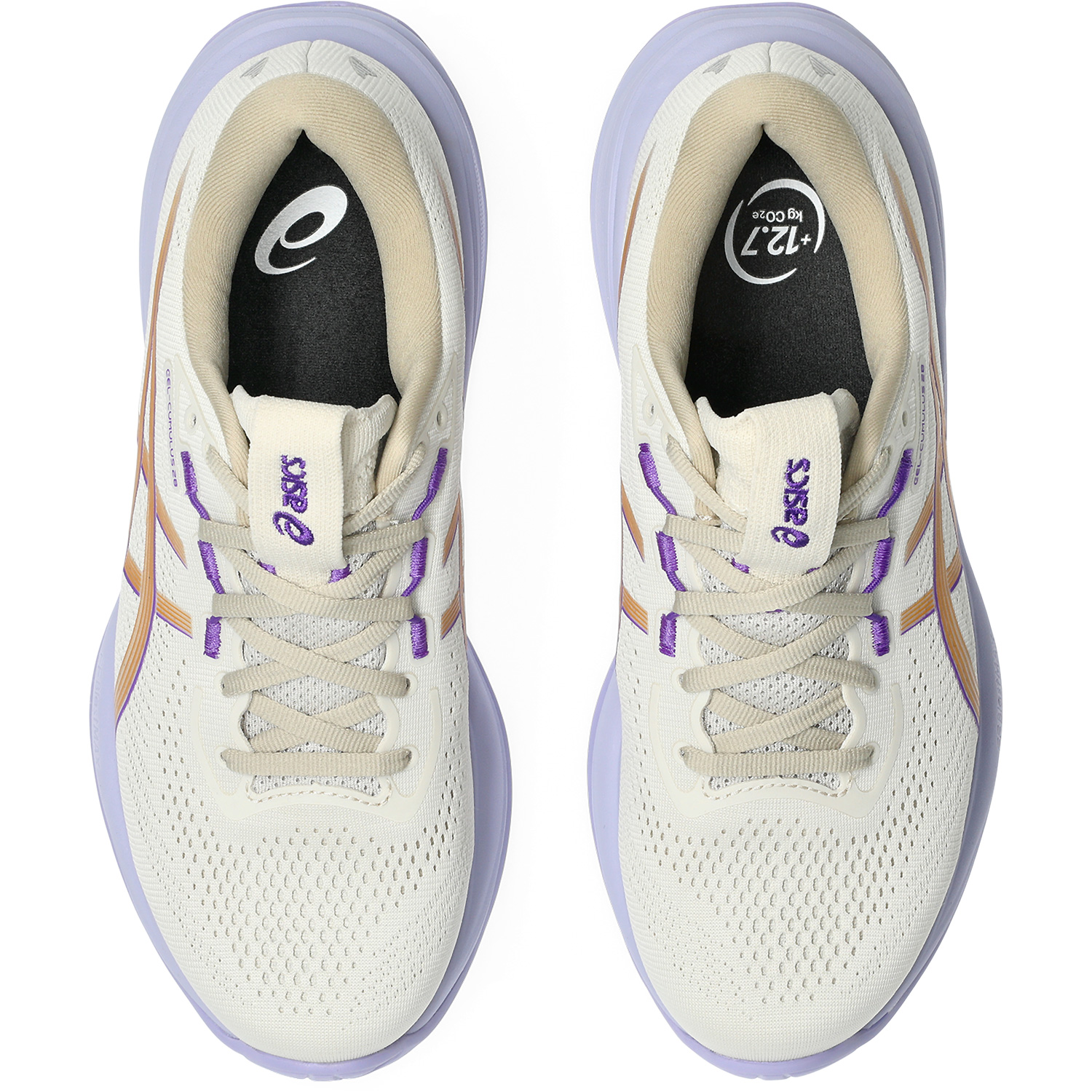 Damen Asics Grau GEL-CUMULUS 28 250 10 Laufschuh