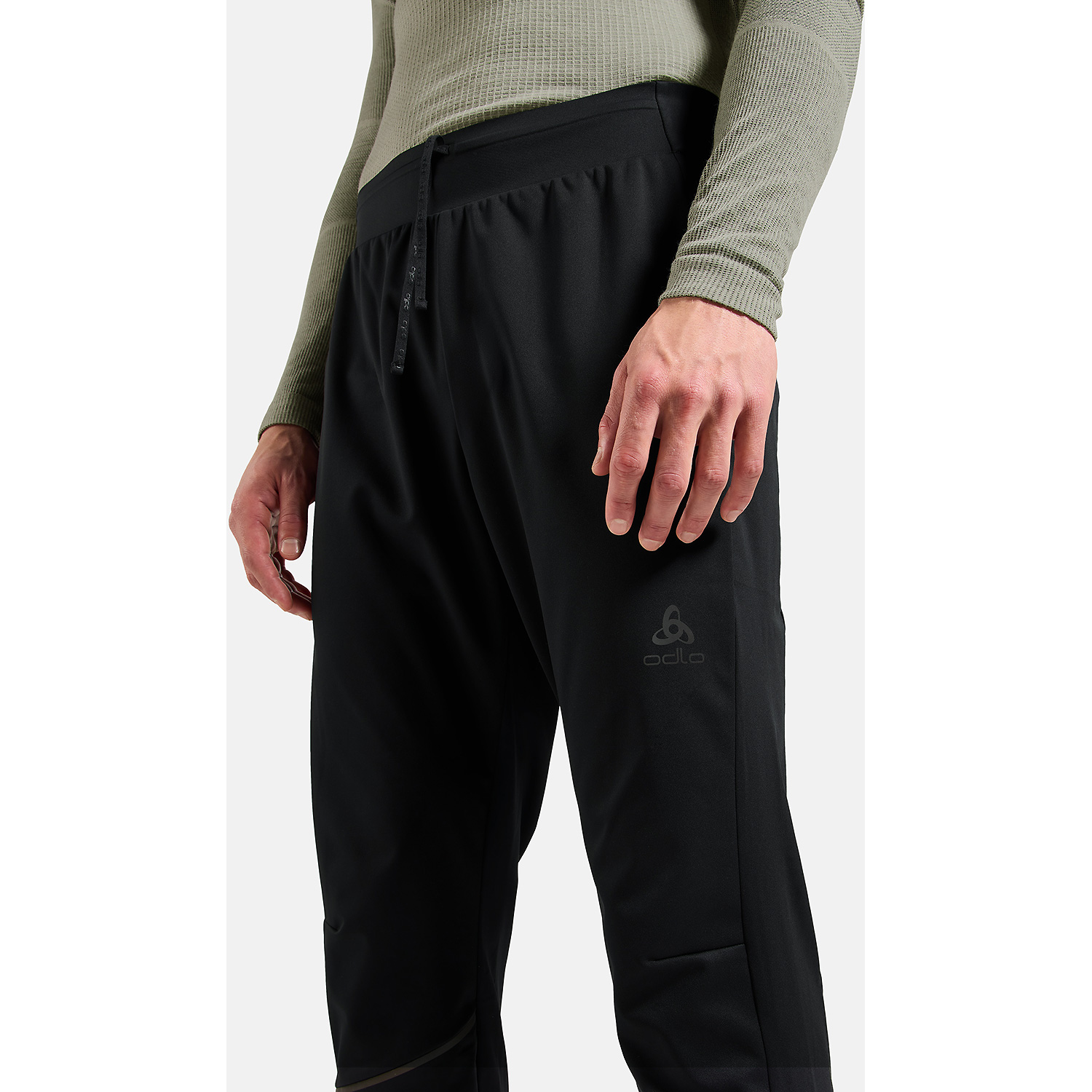 Herren Odlo Schwarz