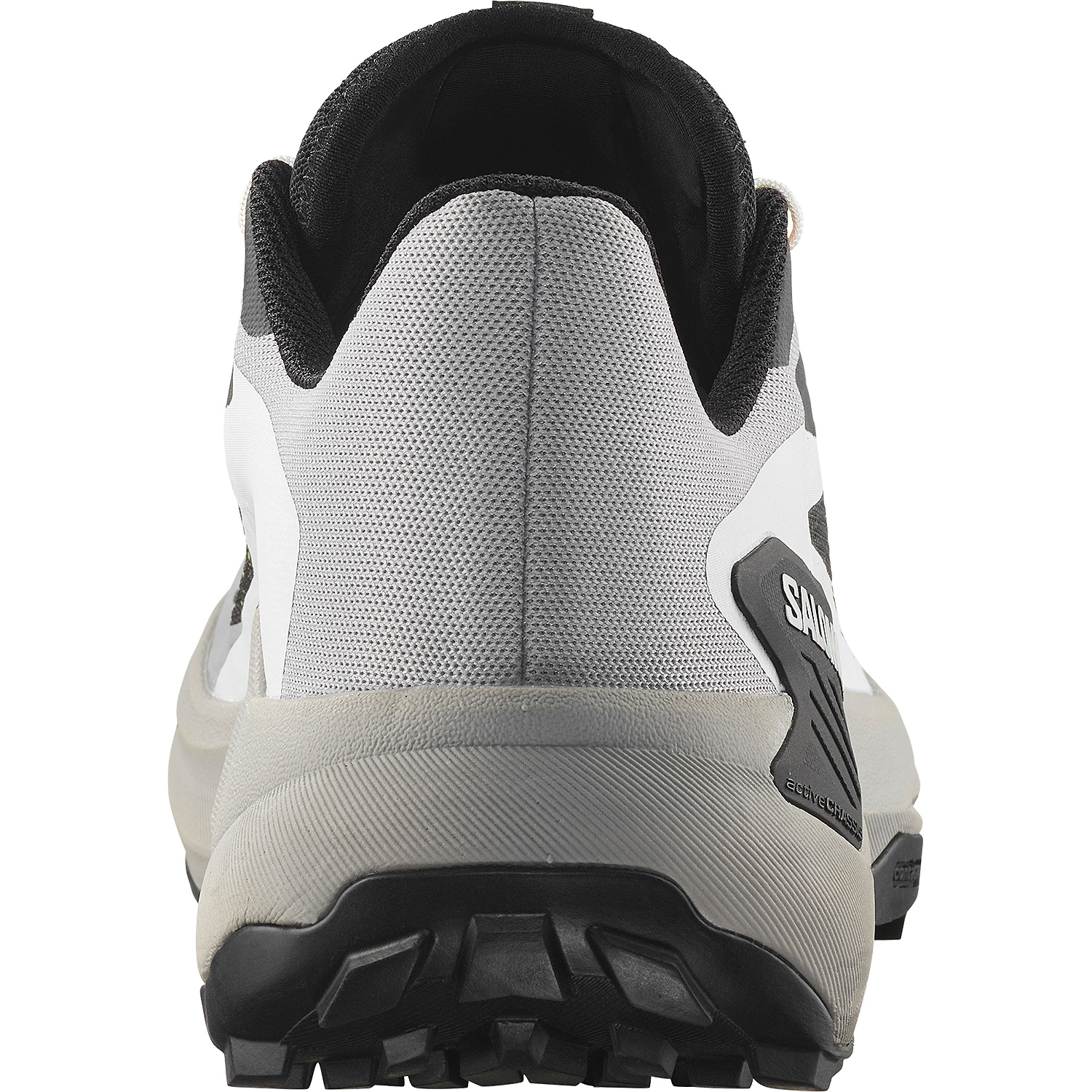 Herren Salomon wie abgebildet SHOES GENESIS Black/Alloy/Turmeric 000 10 Trailrunningschuhe