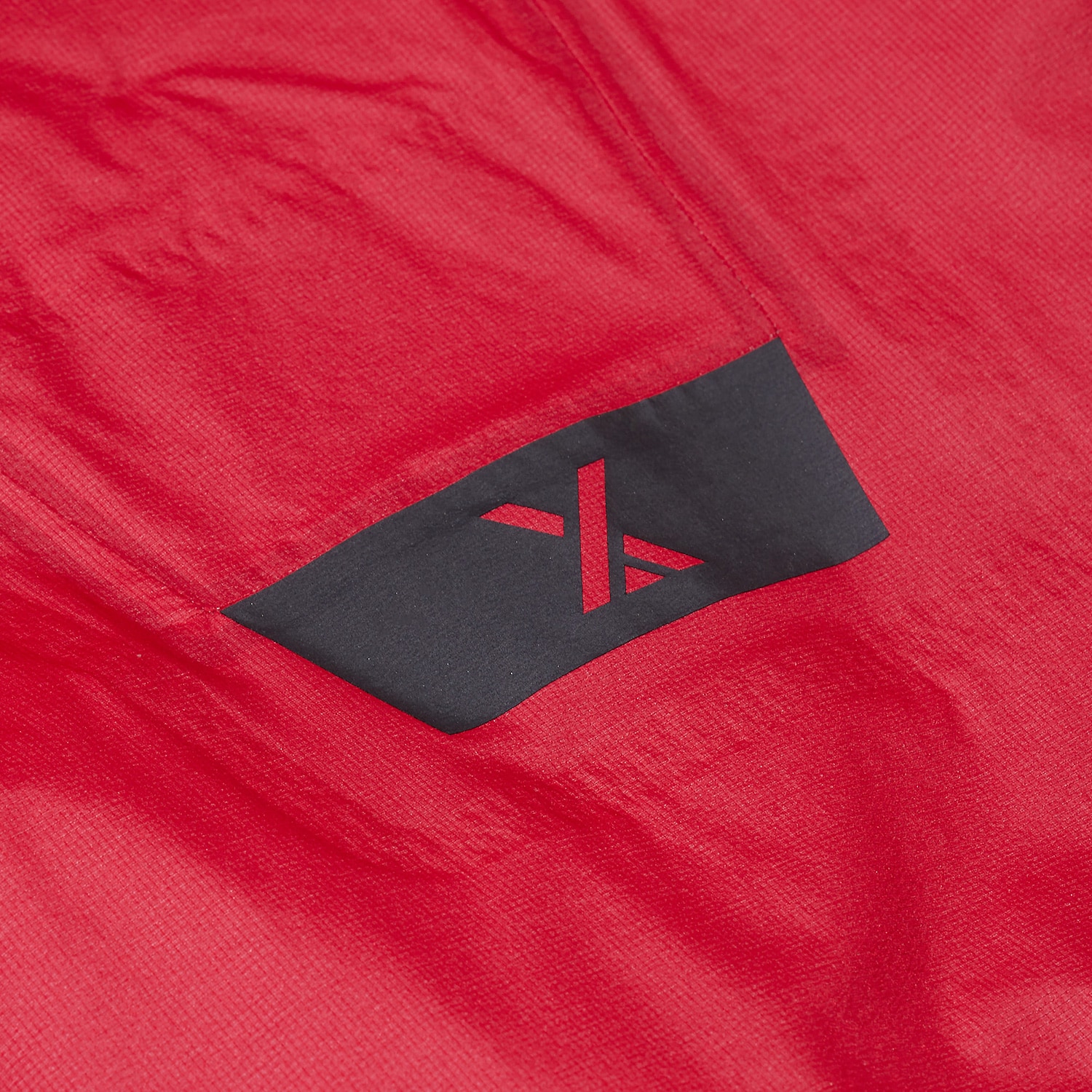 Damen Berghaus Rot