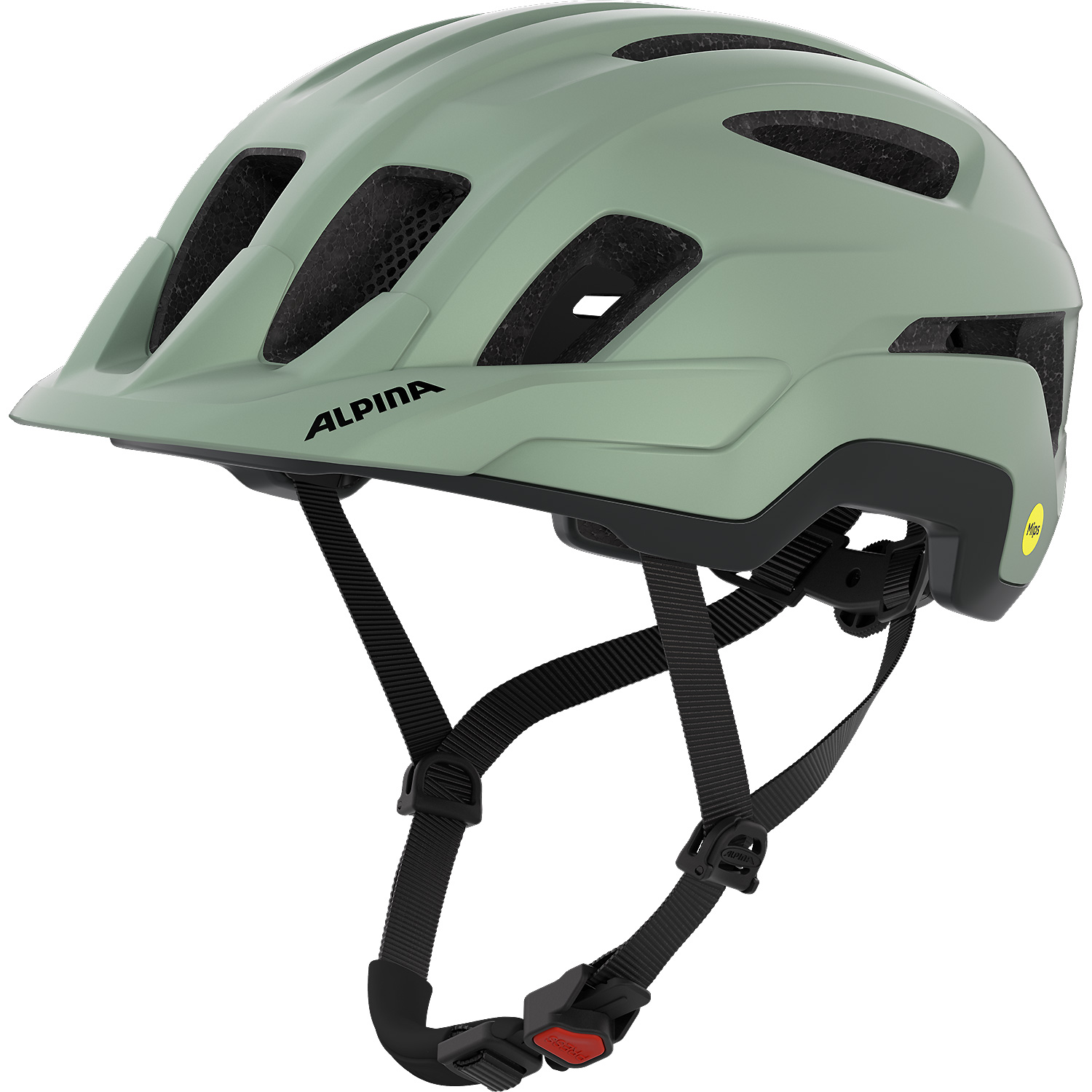 Unisex Alpina Sports Grün